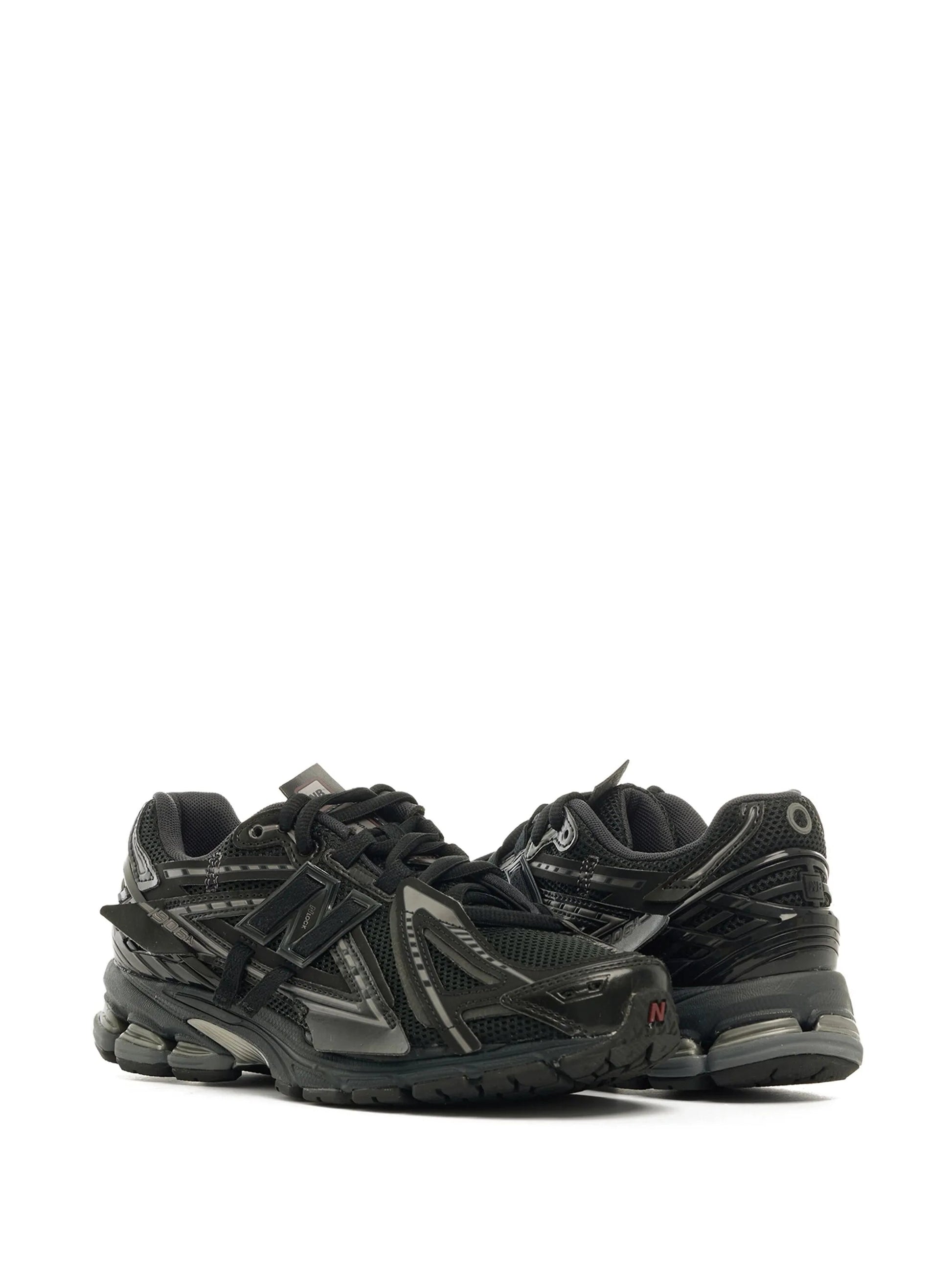 New Balance 1906R Black/silver-tone Sneakers nike