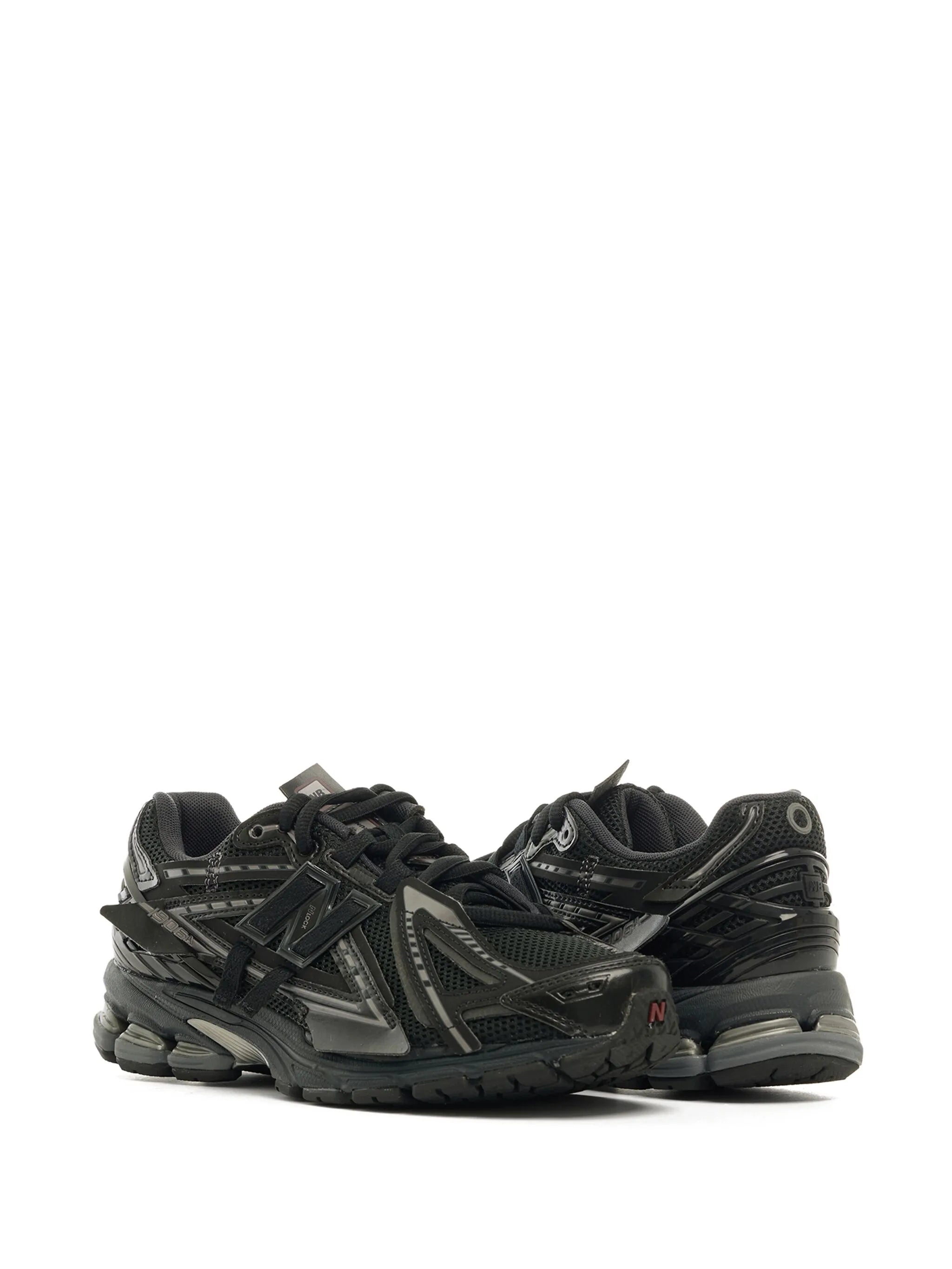 New Balance 1906R Black/silver-tone Sneakers nike