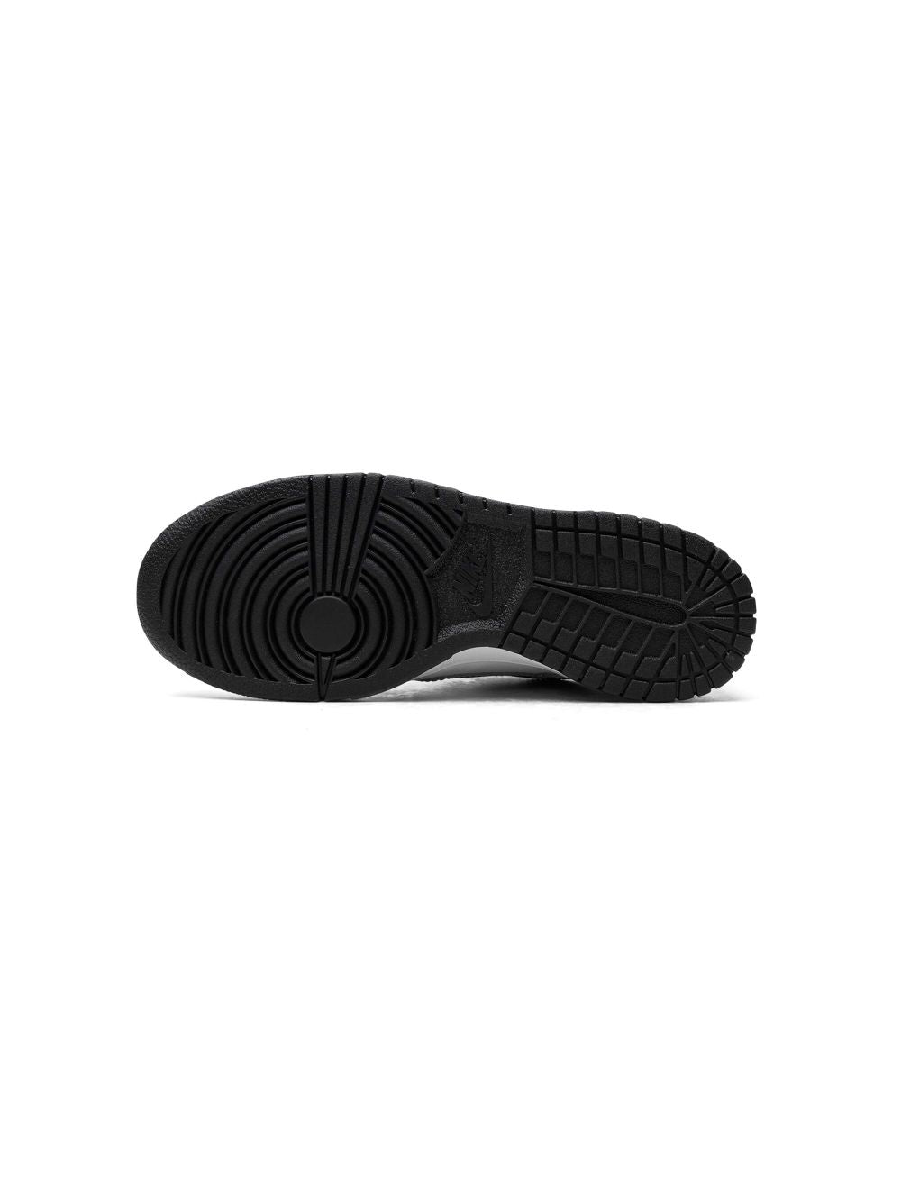 Nike Kids Dunk Low "Grey/Green Strike" sneakers Nike kids