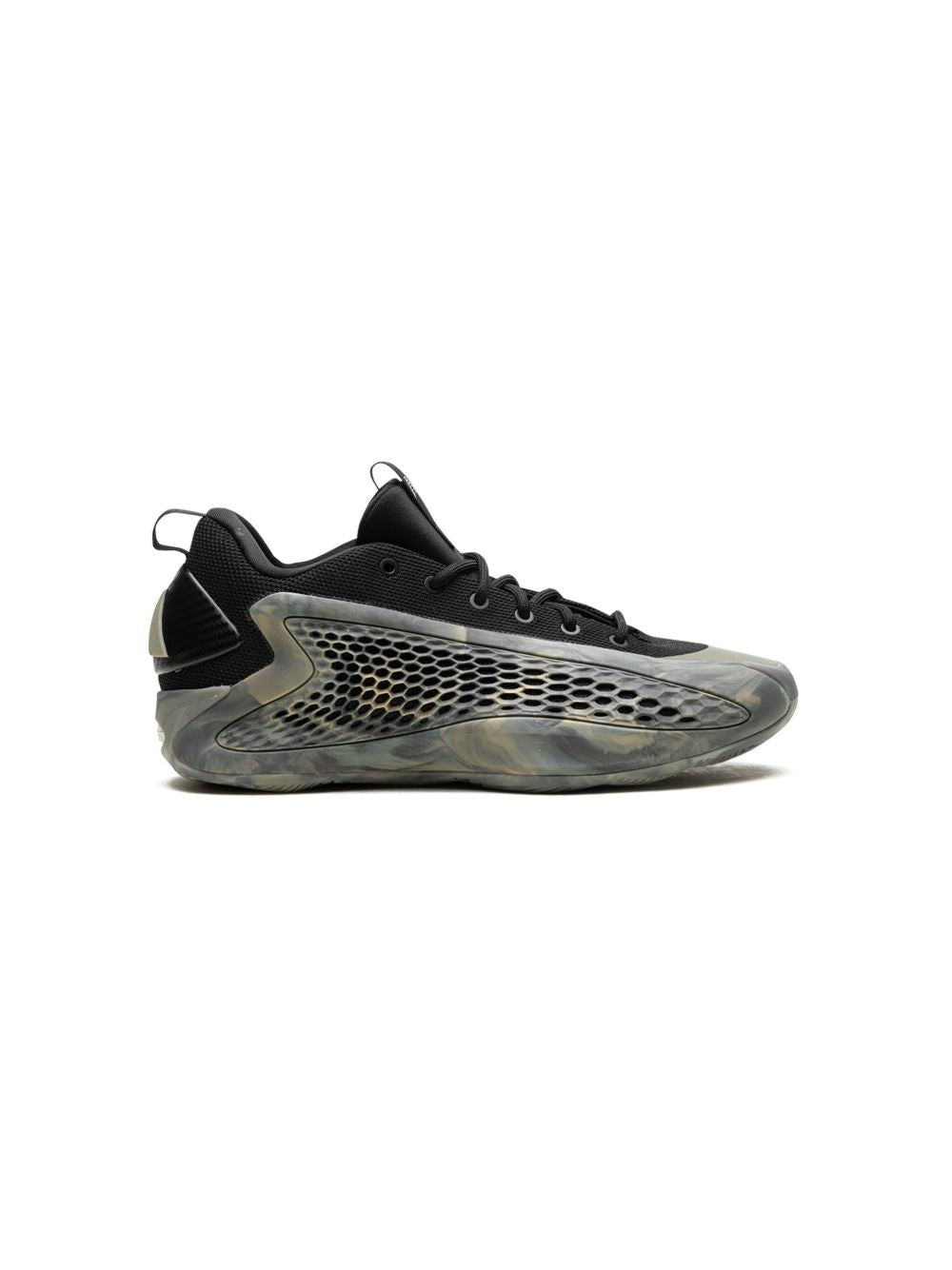 adidas Kids A.E. 1 J Low "Silver Pebble" sneakers Adidas kids