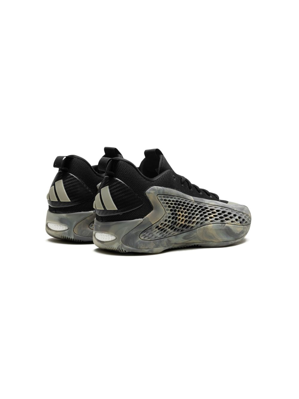 adidas Kids A.E. 1 J Low "Silver Pebble" sneakers Adidas kids