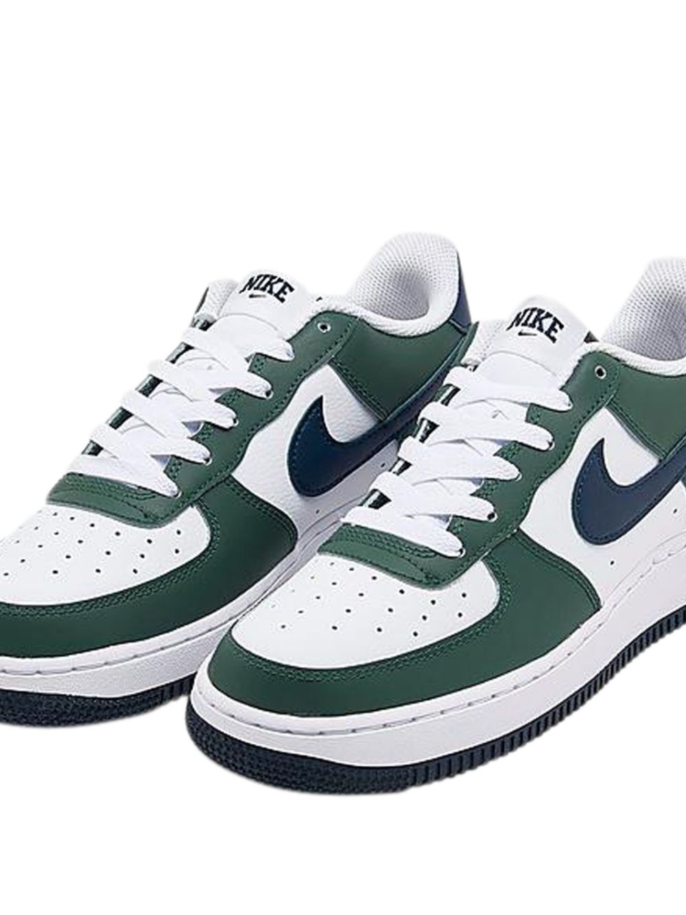 Nike Kids Air Force 1 "Green" sneakers Nike kids