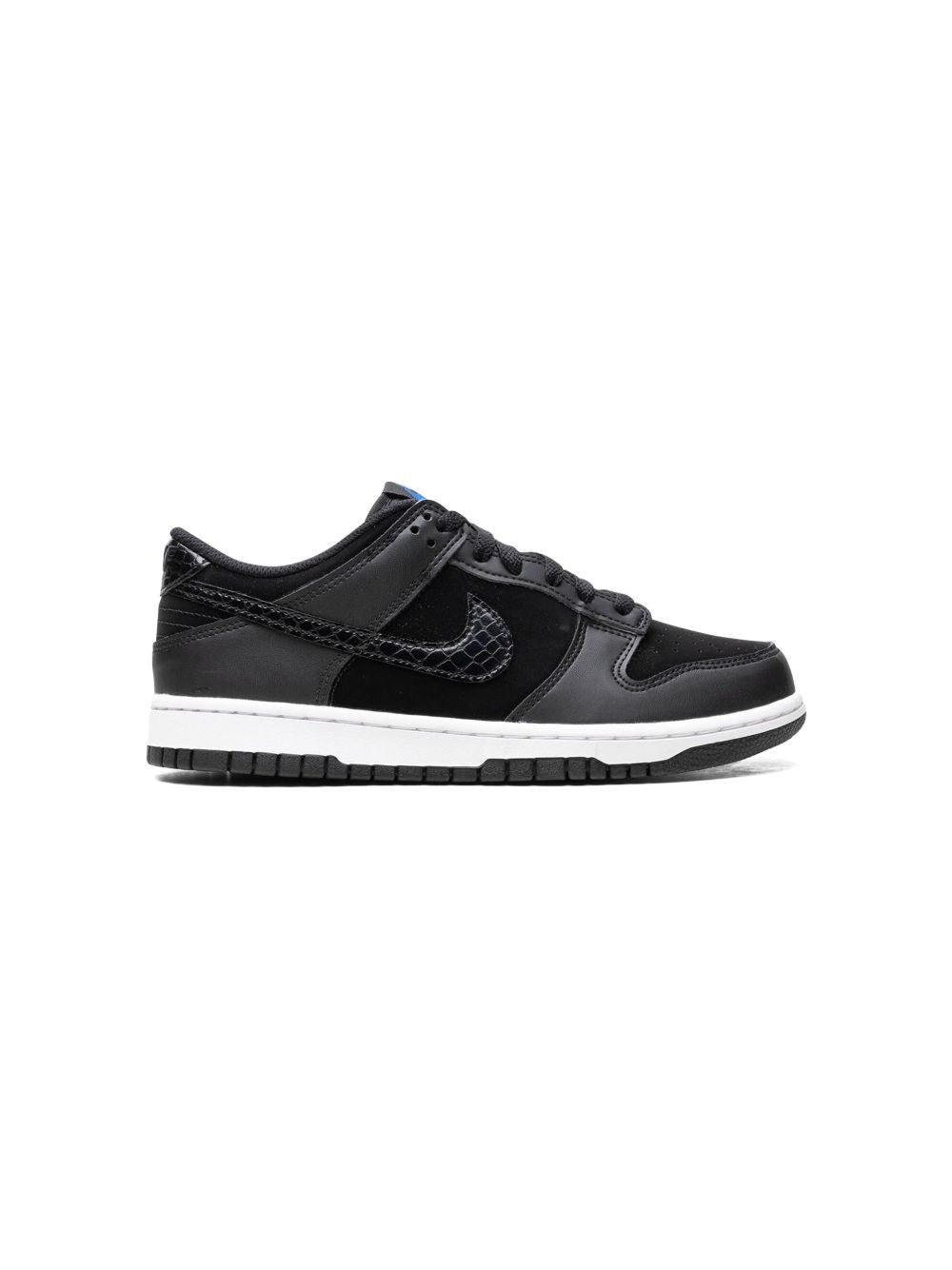 Nike Kids Dunk Low SE "Black Croc" sneakers Nike kids