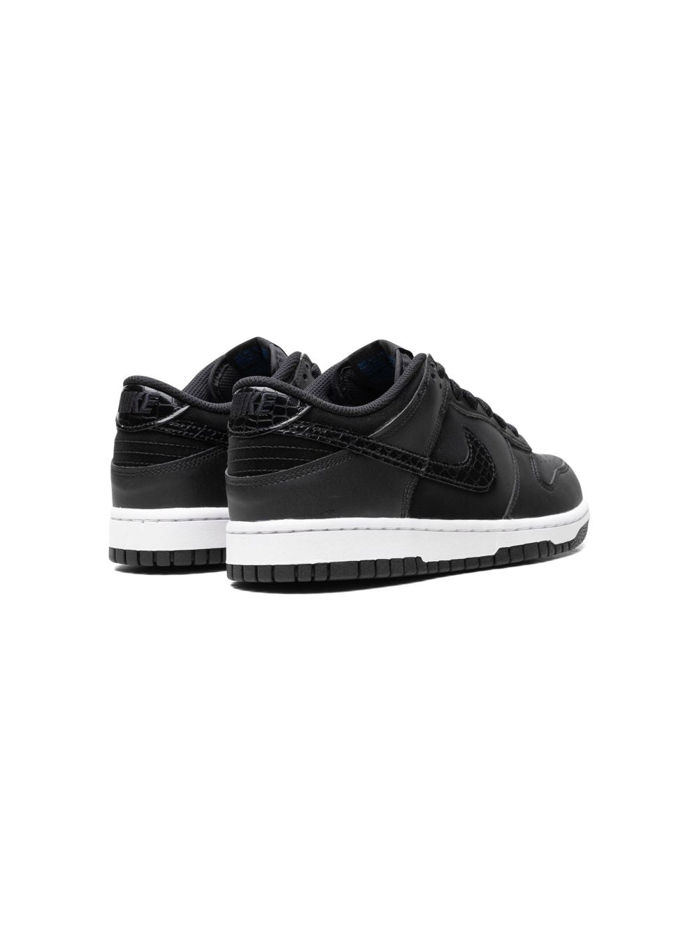 Nike Kids Dunk Low SE "Black Croc" sneakers Nike kids