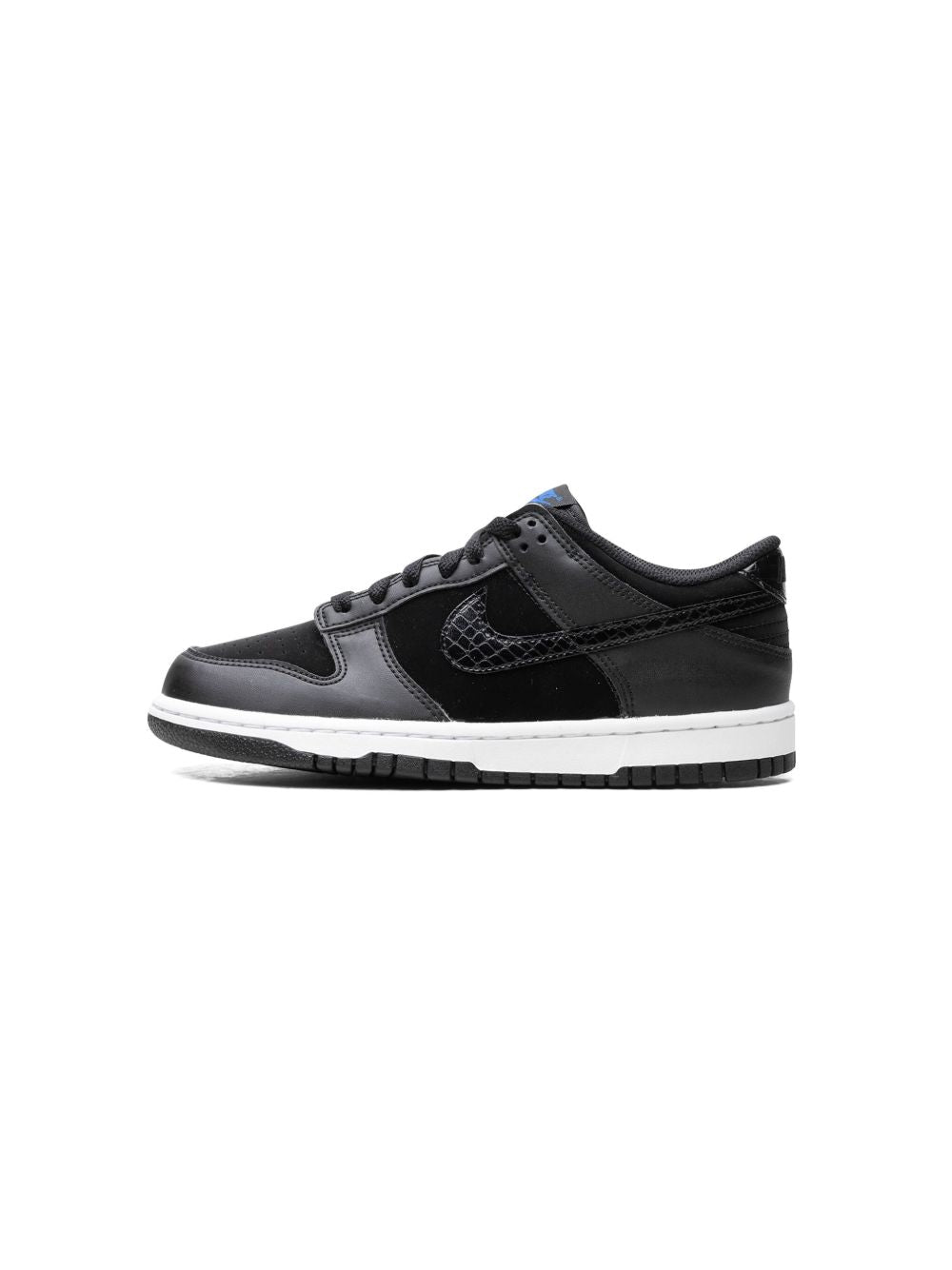 Nike Kids Dunk Low SE "Black Croc" sneakers Nike kids