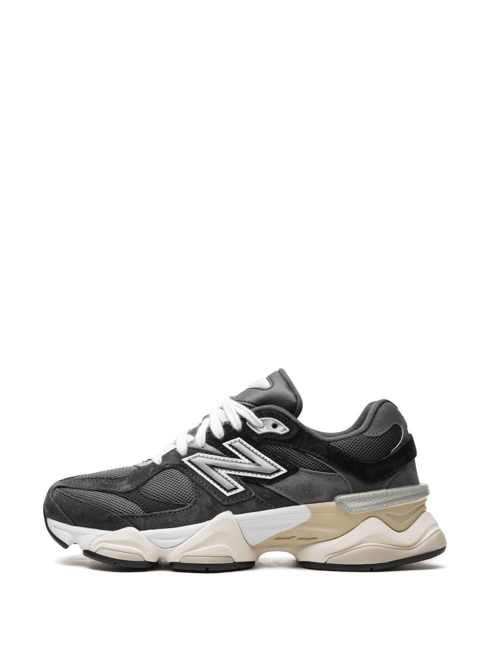 New Balance 9060 "Black Phantom/Charcoal" sneakers nike