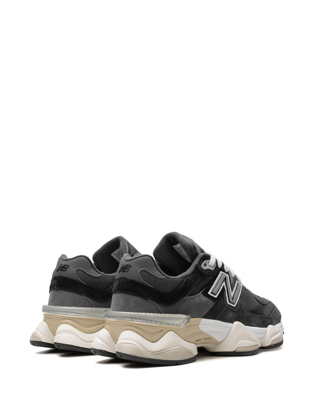 New Balance 9060 "Black Phantom/Charcoal" sneakers nike