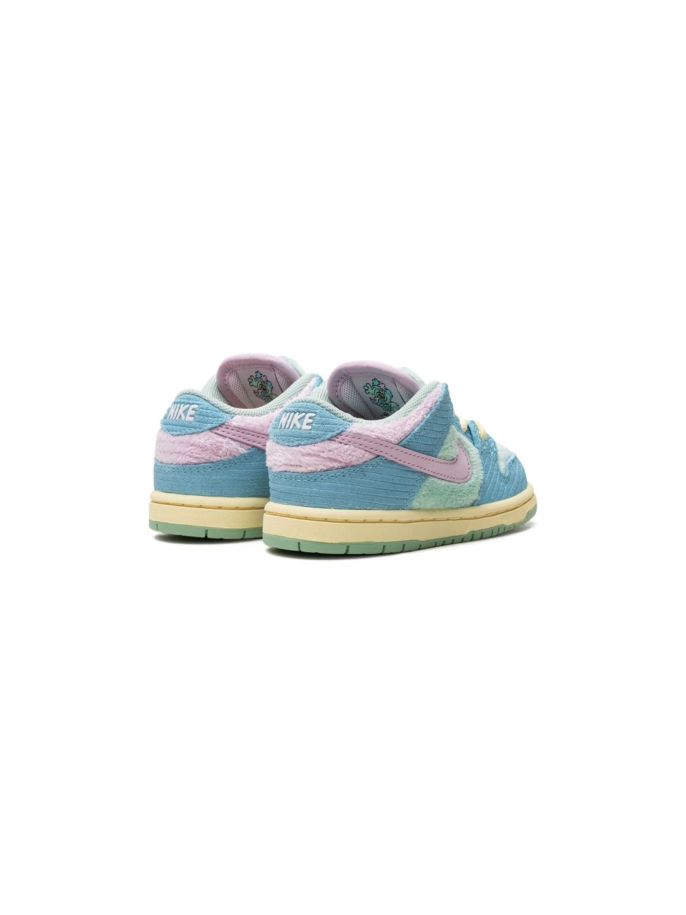 Nike Kids x Verdy Dunk Low SB "Visty" sneakers Nike kids