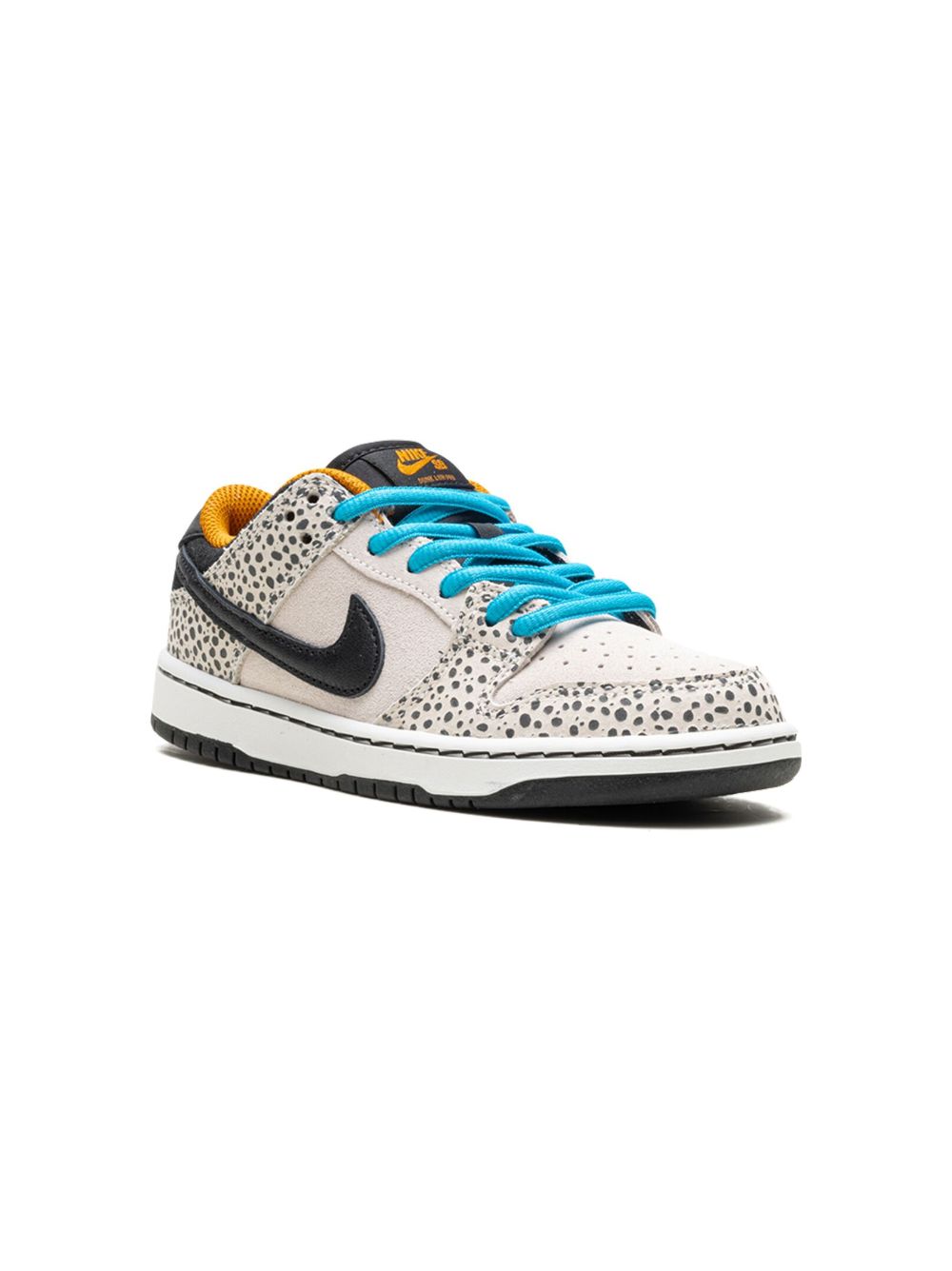 Nike Kids Nike SB Dunk Low Pro "Electric Pack Olympic Safari" sneakers Nike kids
