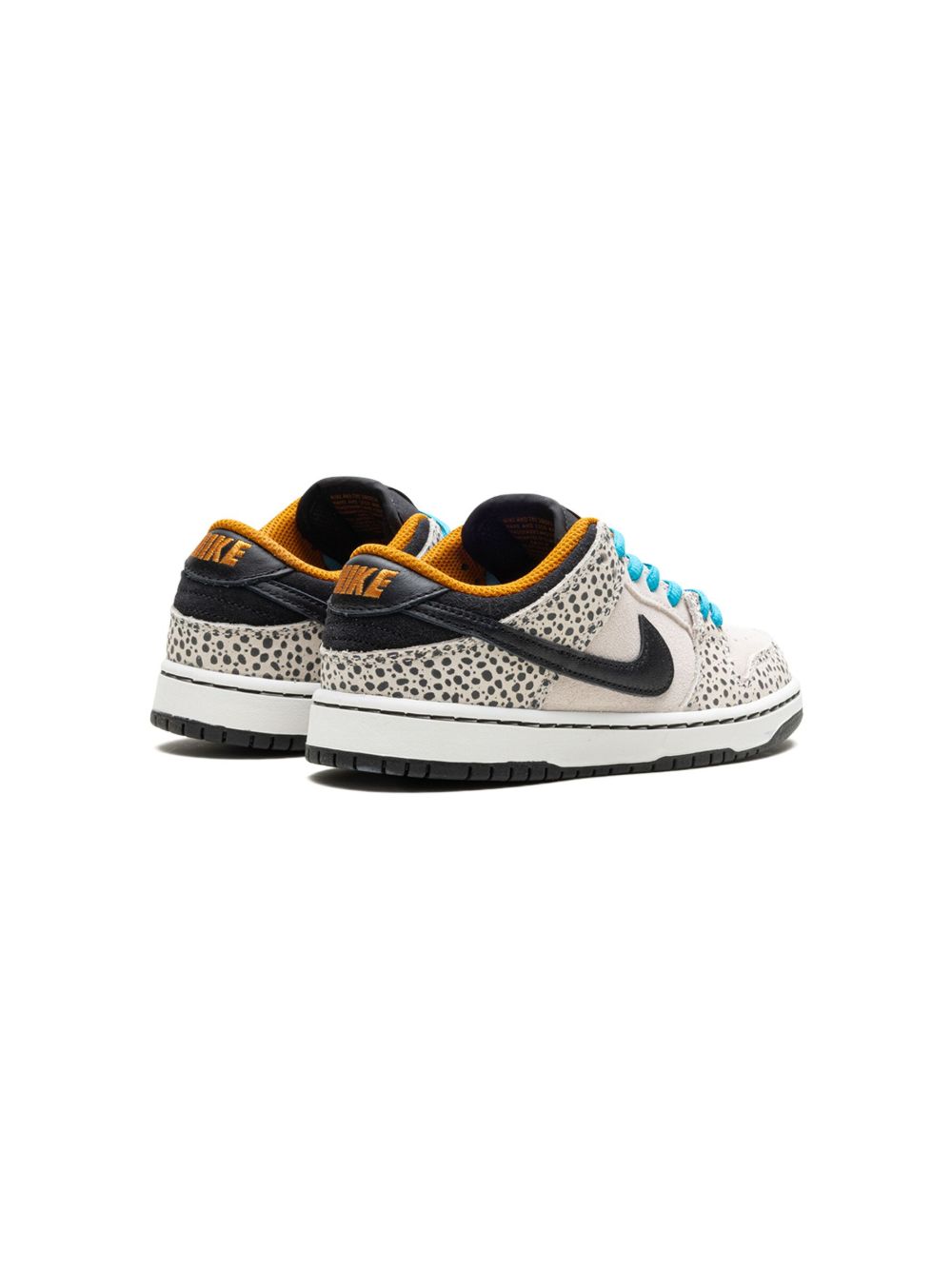 Nike Kids Nike SB Dunk Low Pro "Electric Pack Olympic Safari" sneakers Nike kids