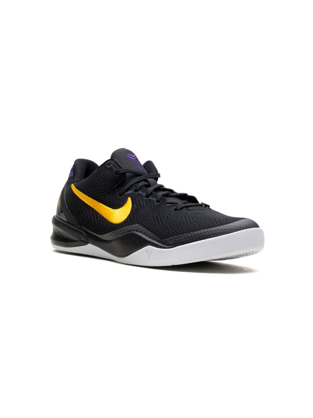 Nike Kids Kobe 8 Protro "Lakers Away" sneakers Nike kids