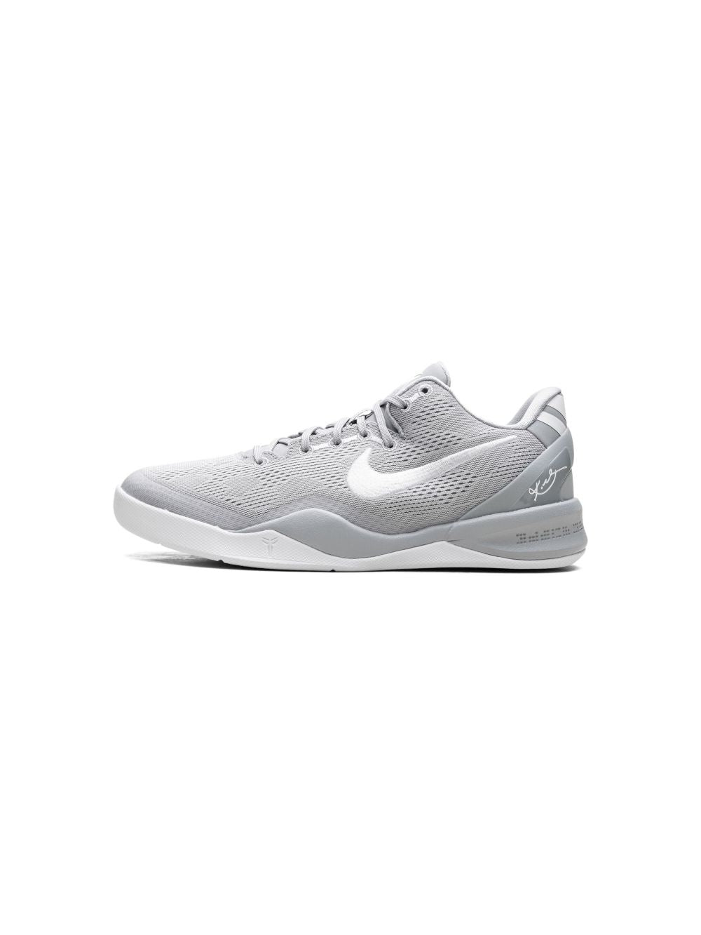 Nike Kids Kobe 8 Protro "Wolf Grey" sneakers Nike kids