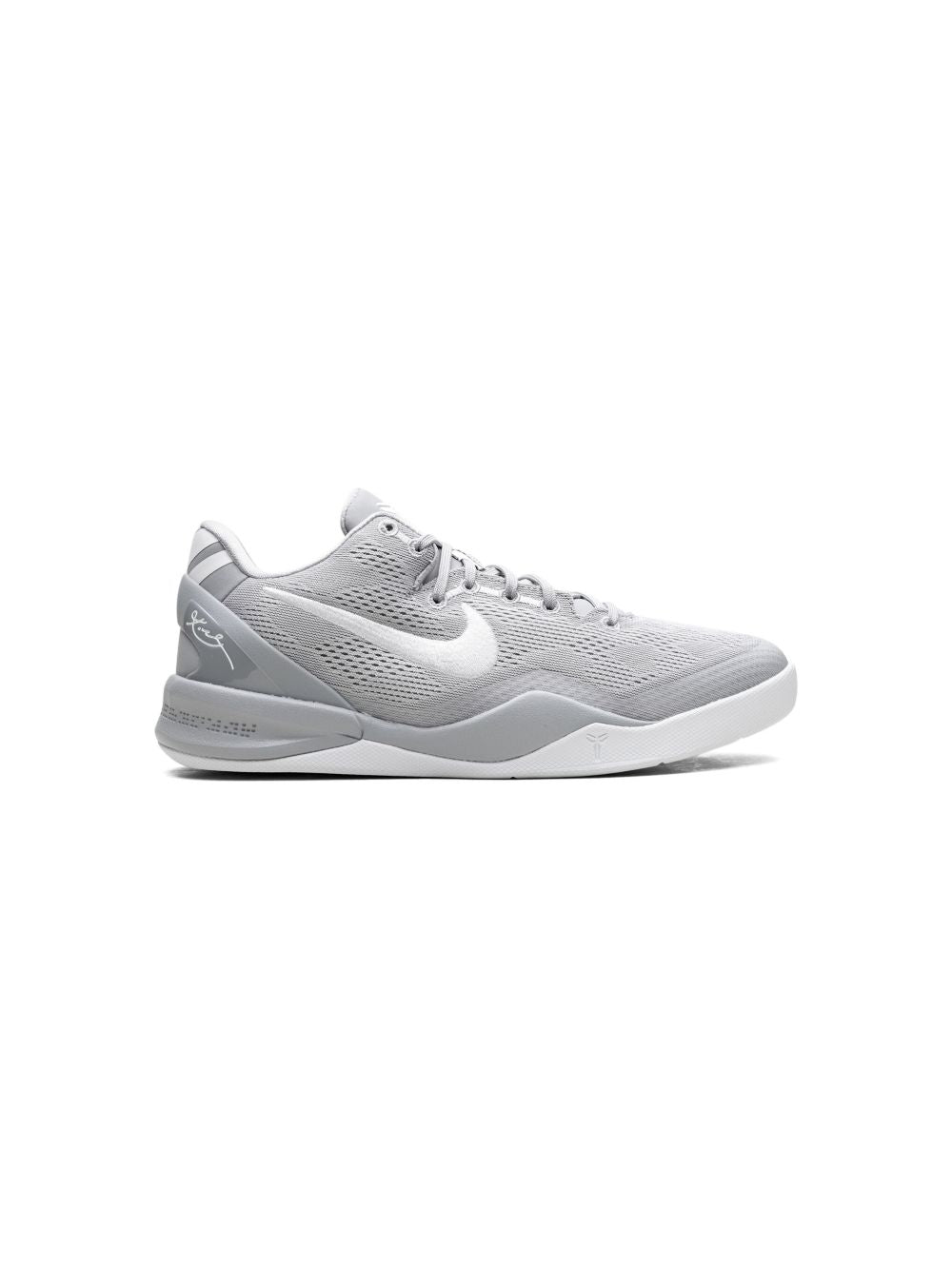 Nike Kids Kobe 8 Protro "Wolf Grey" sneakers Nike kids