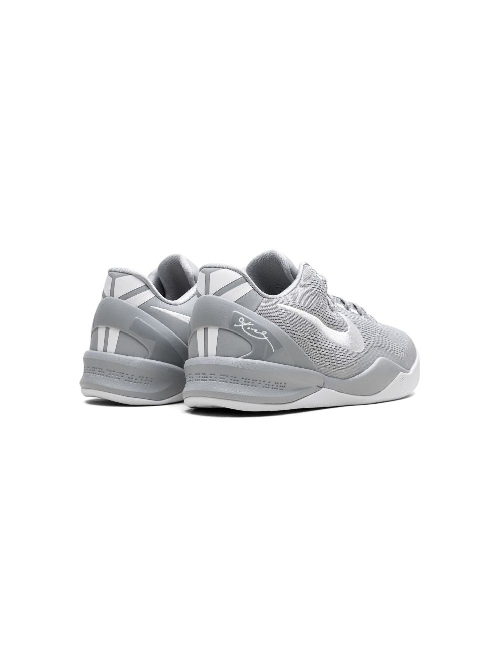 Nike Kids Kobe 8 Protro "Wolf Grey" sneakers Nike kids