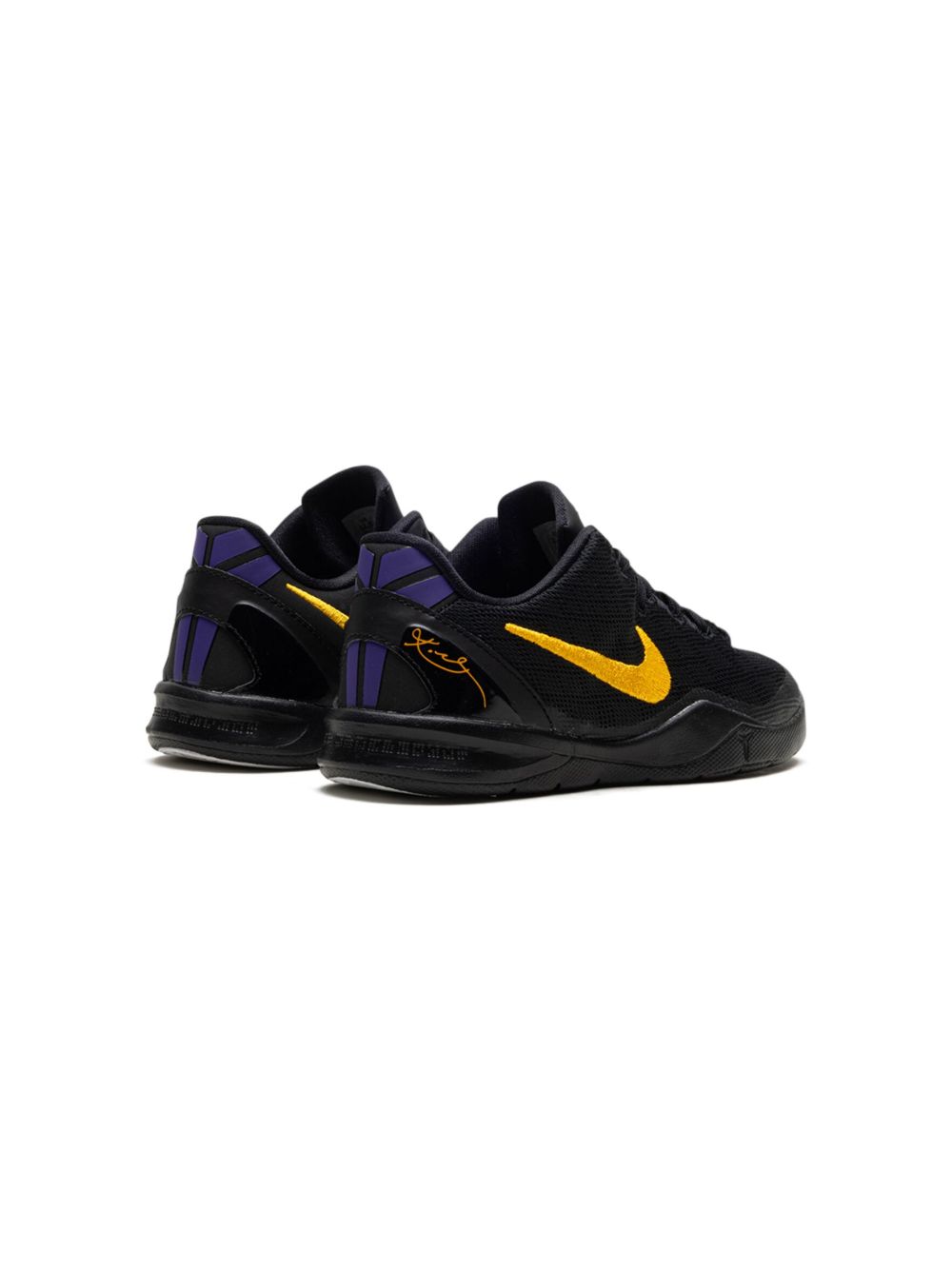 Nike Kids Kobe 8 Protro "Lakers Away" sneakers Nike kids