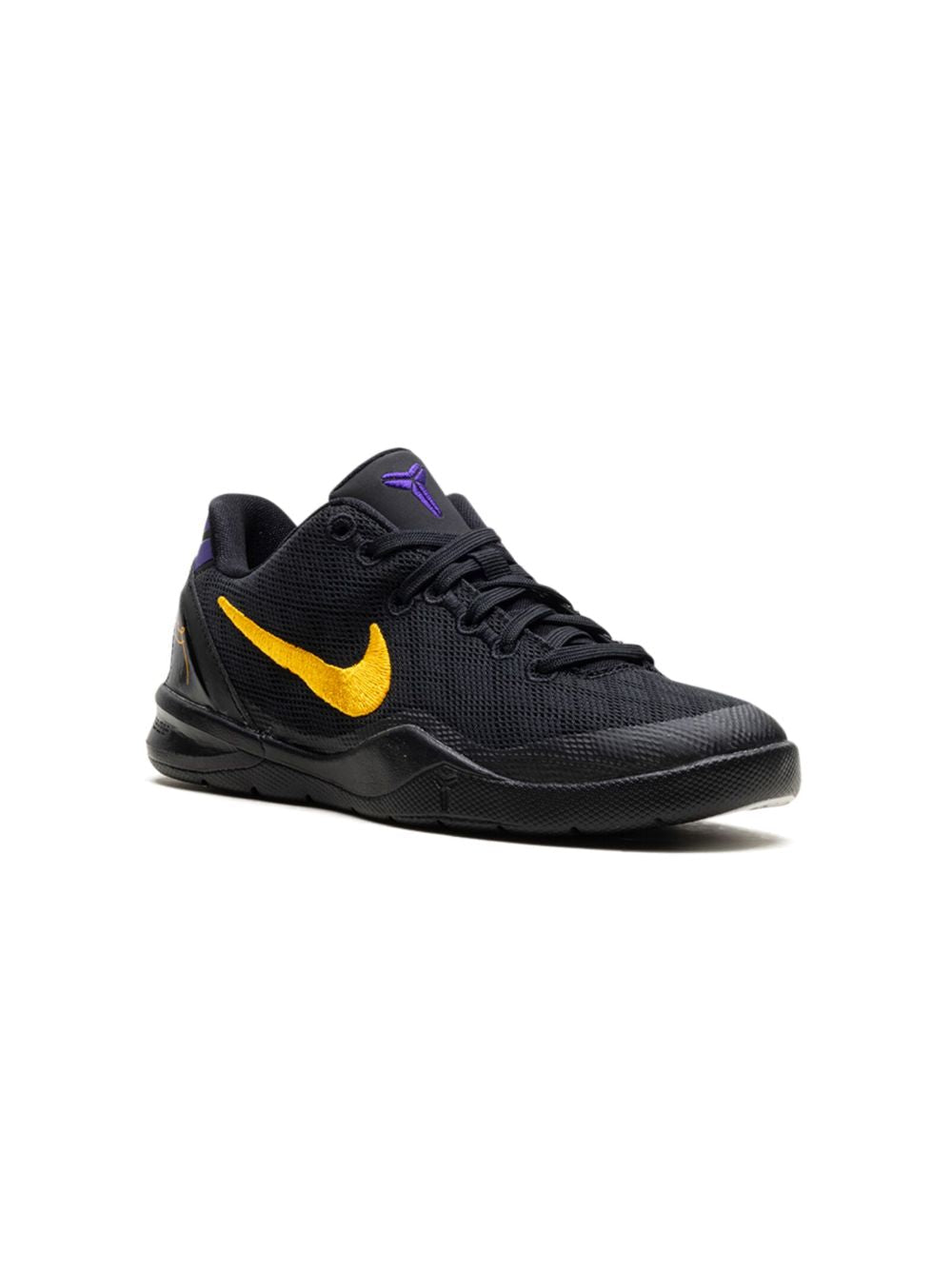 Nike Kids Kobe 8 Protro "Lakers Away" sneakers Nike kids
