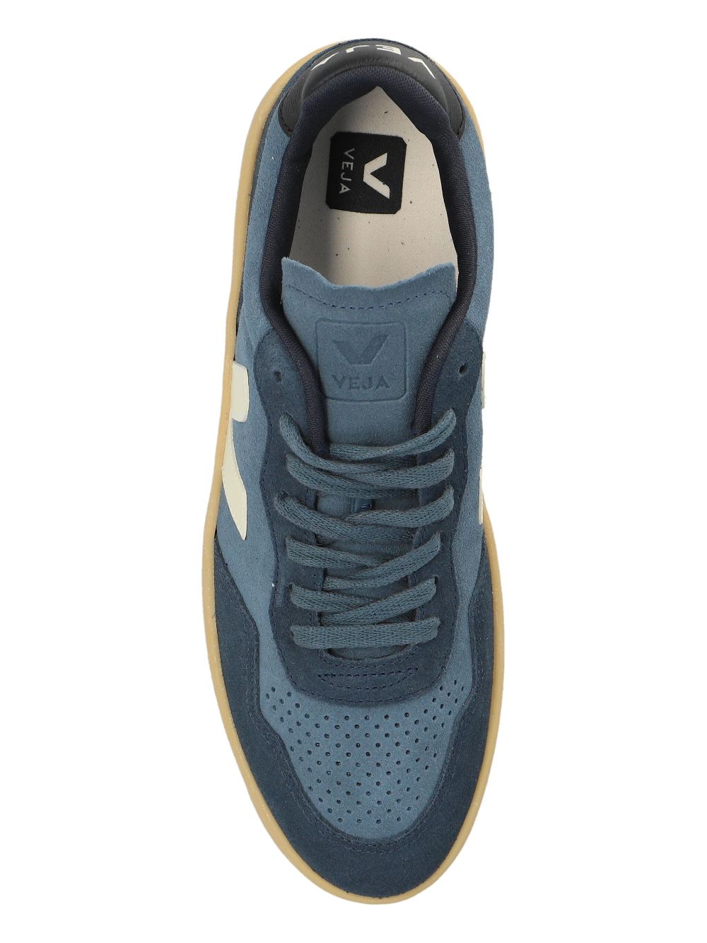 VEJA V-90 suede sneakers Veja