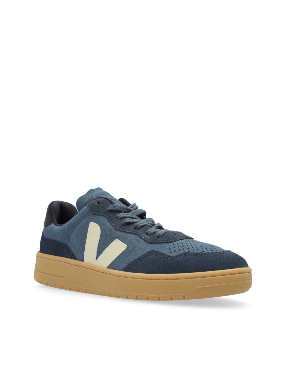 VEJA V-90 suede sneakers Veja
