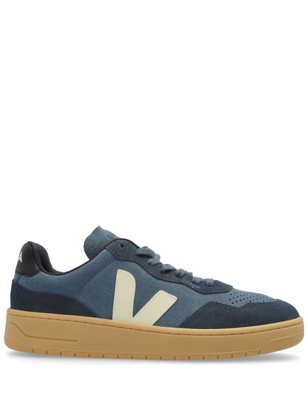 VEJA V-90 suede sneakers Veja