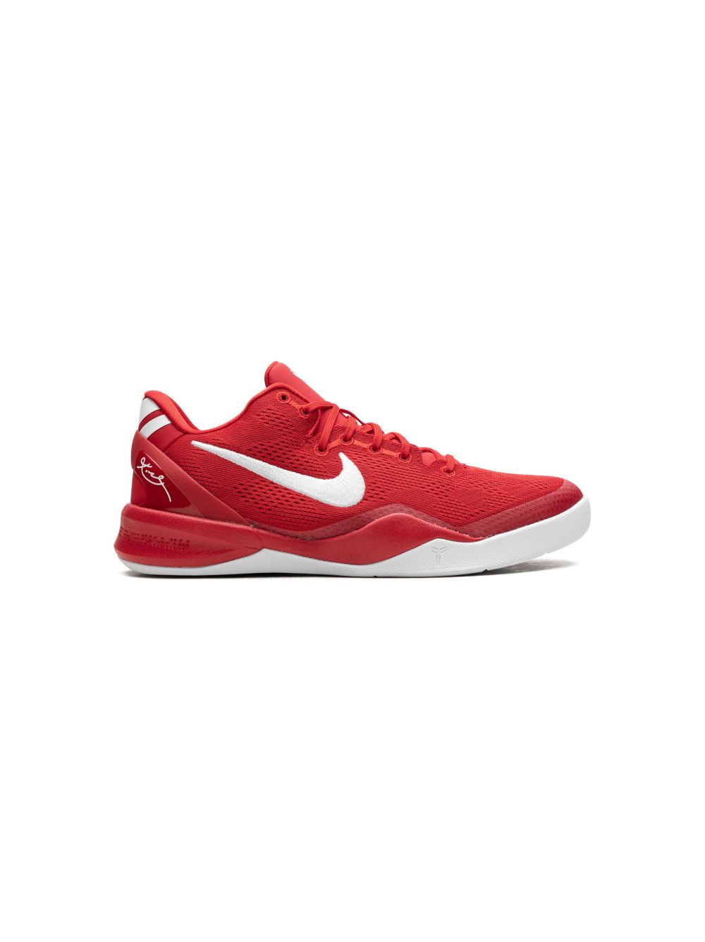 Nike Kids Kobe 8 Protro "University Red" sneakers Nike kids