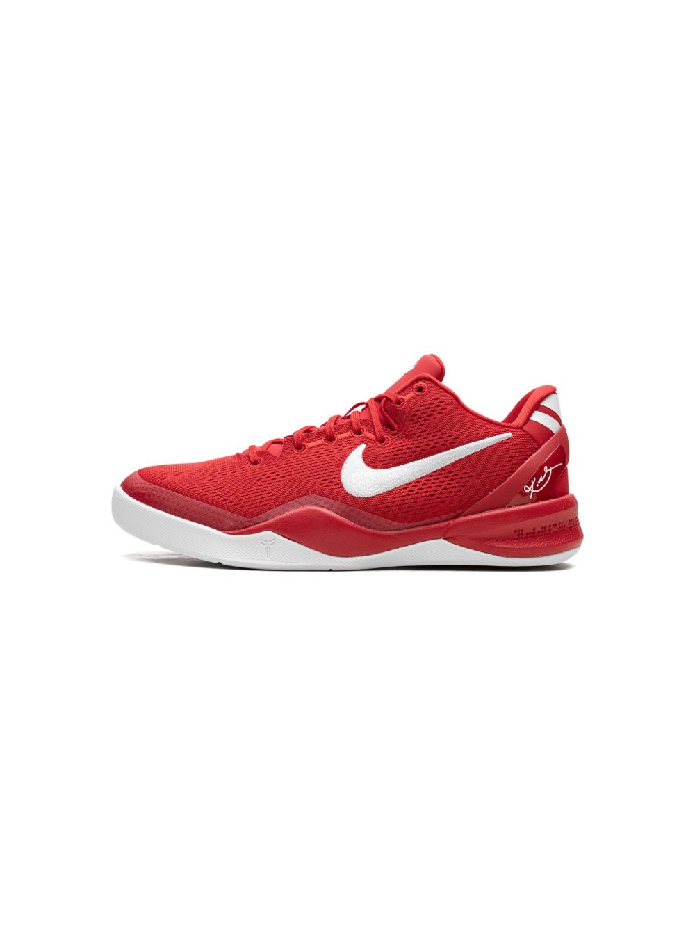 Nike Kids Kobe 8 Protro "University Red" sneakers Nike kids