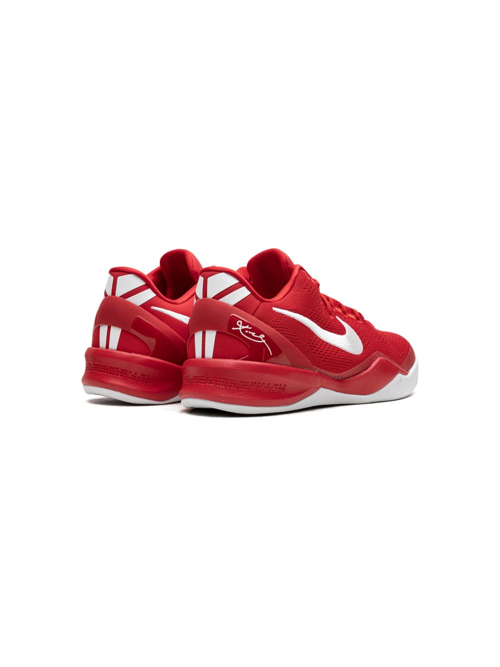 Nike Kids Kobe 8 Protro "University Red" sneakers Nike kids