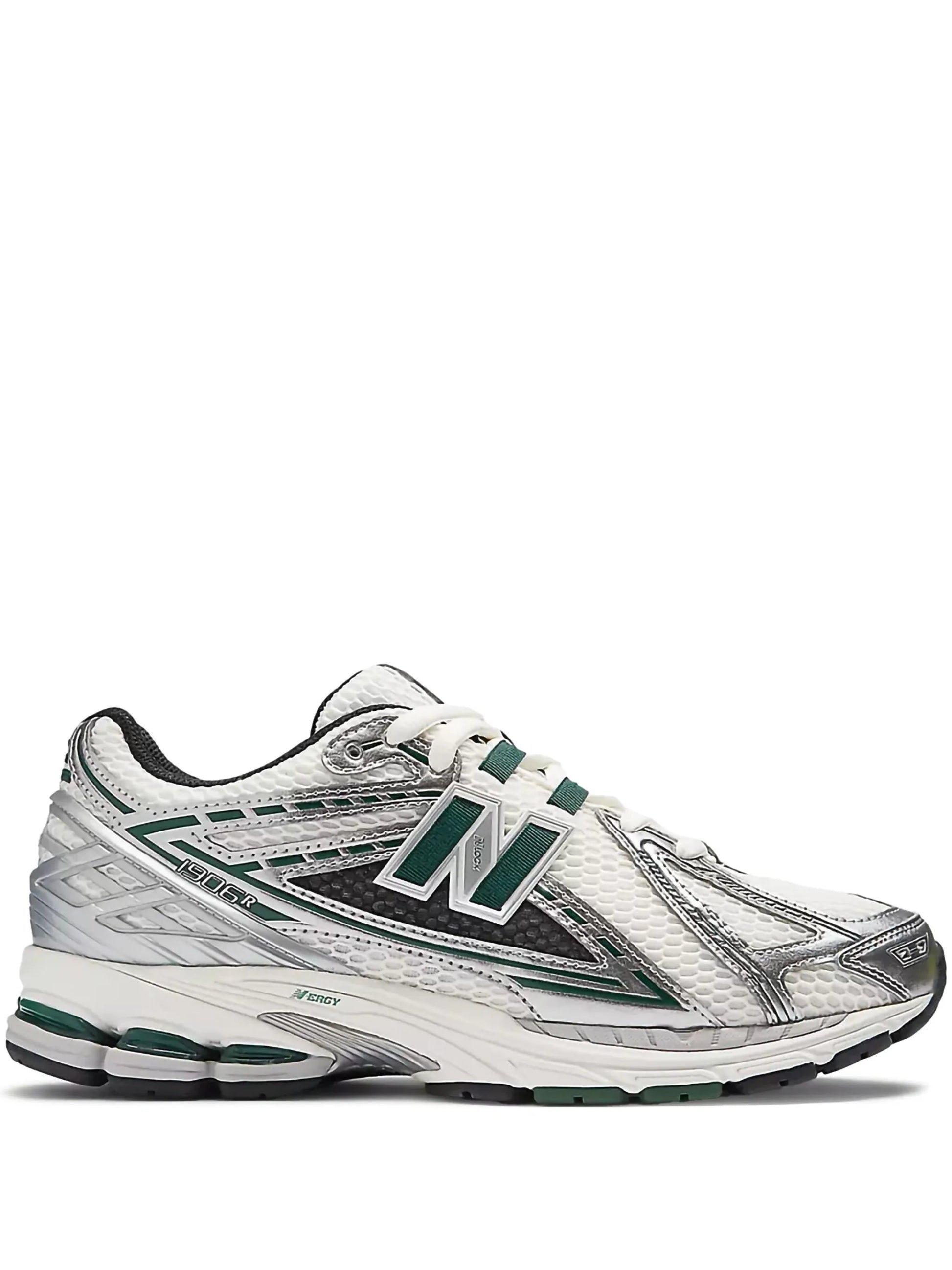 New Balance 1906R Silver-tone Sneakers nike