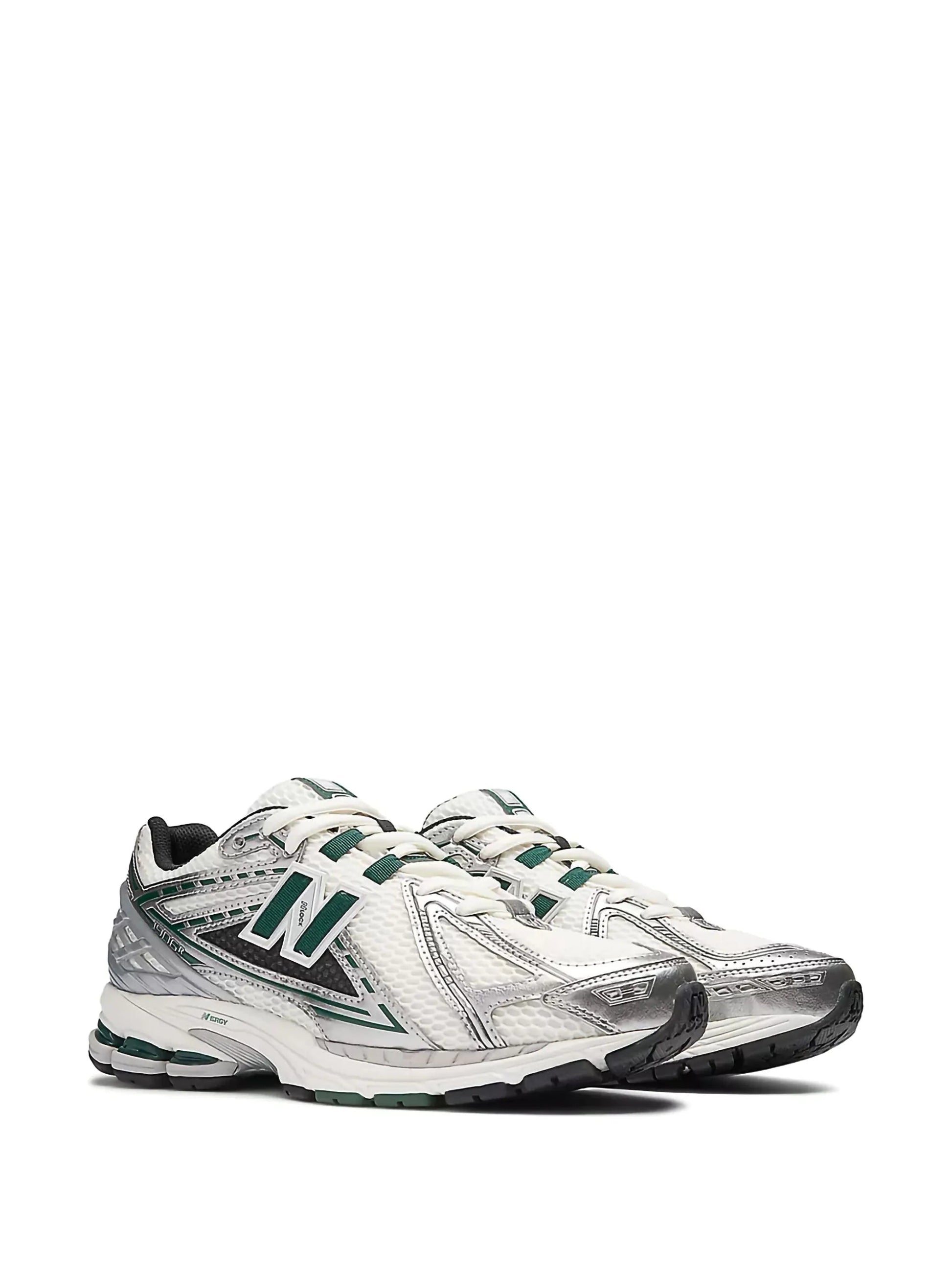 New Balance 1906R Silver-tone Sneakers nike