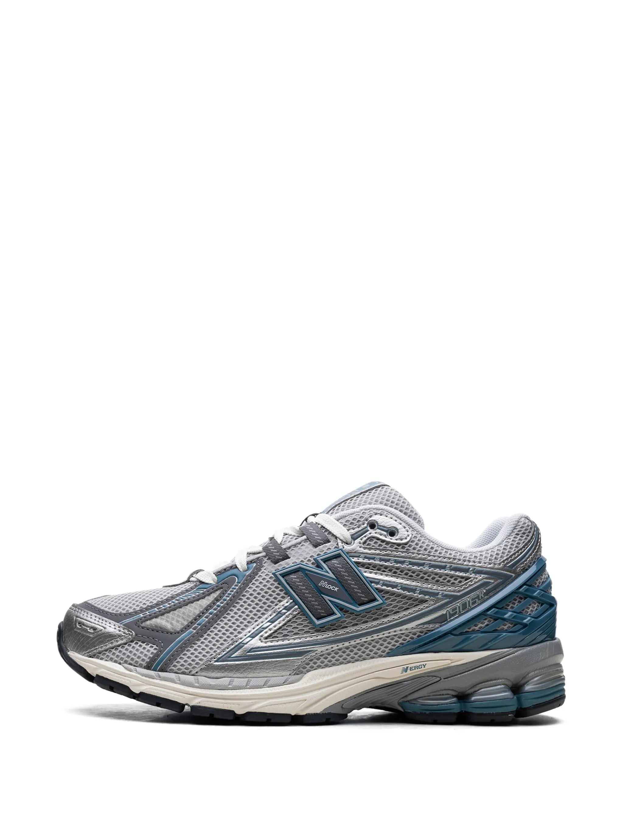 New Balance 1906 Silver/Teal Sneakers nike