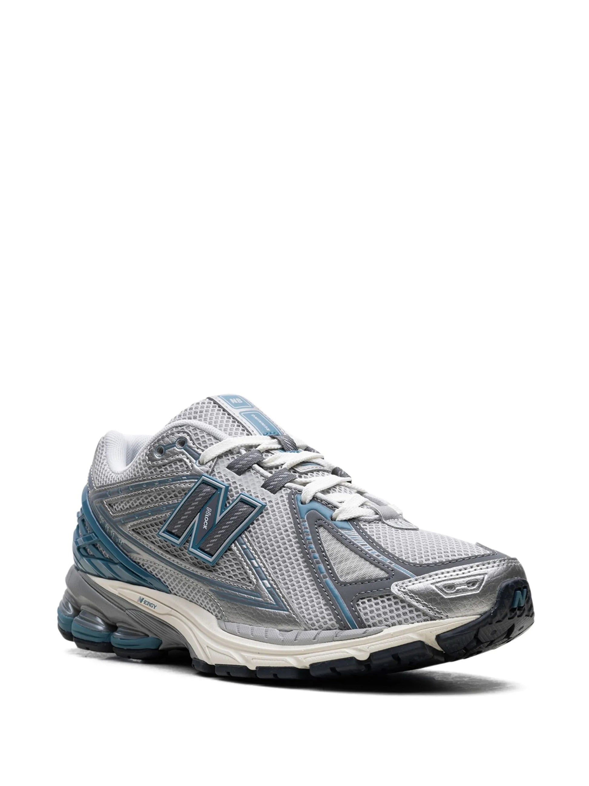 New Balance 1906 Silver/Teal Sneakers nike