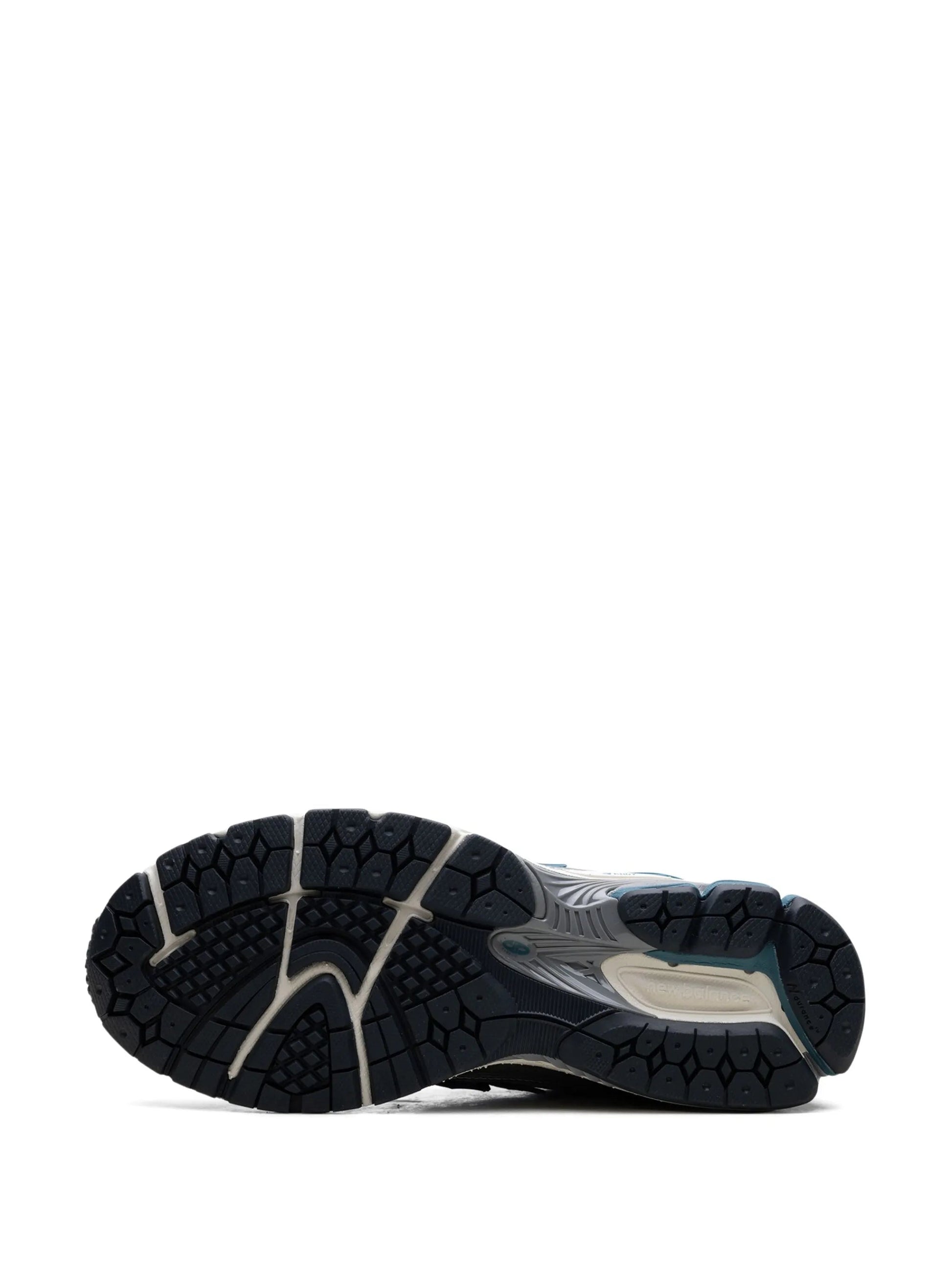 New Balance 1906 Silver/Teal Sneakers nike