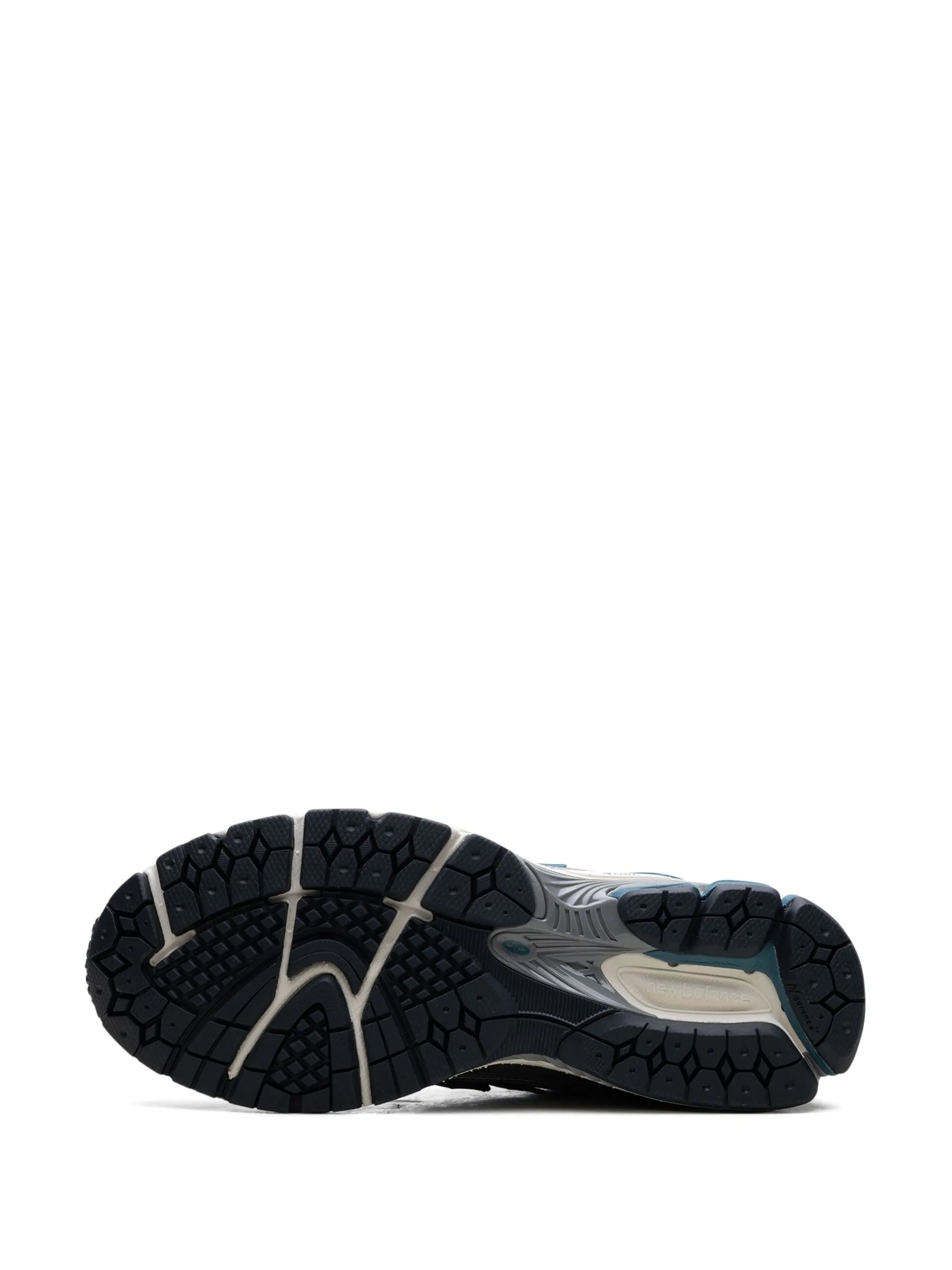 New Balance 1906 Silver/Teal Sneakers nike