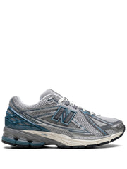 New Balance 1906 Silver/Teal Sneakers nike