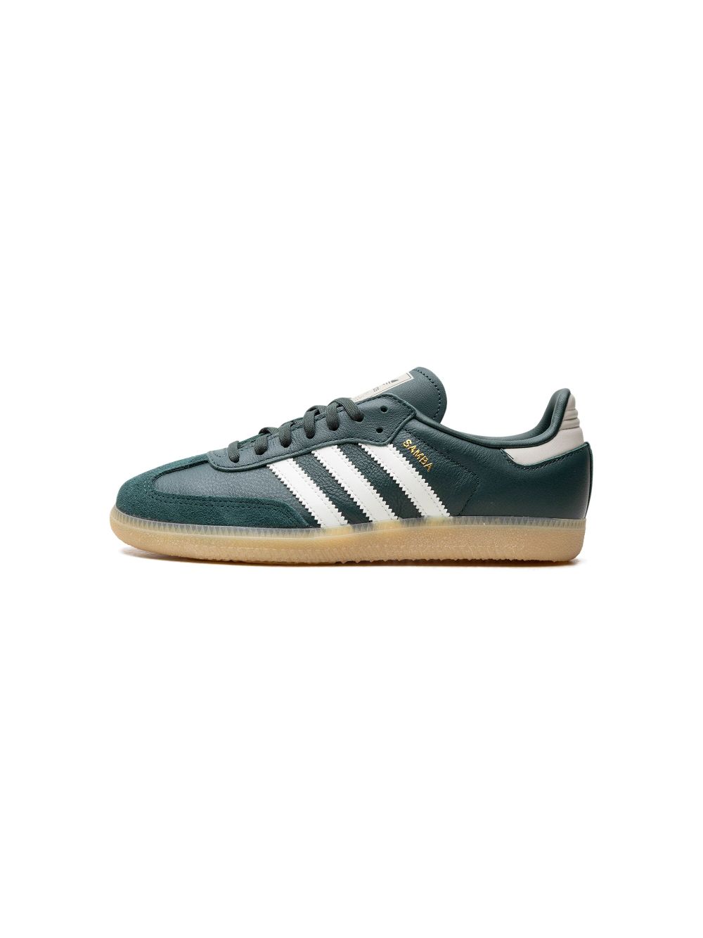 adidas Kids Samba OG "Mineral Green" sneakers Adidas kids