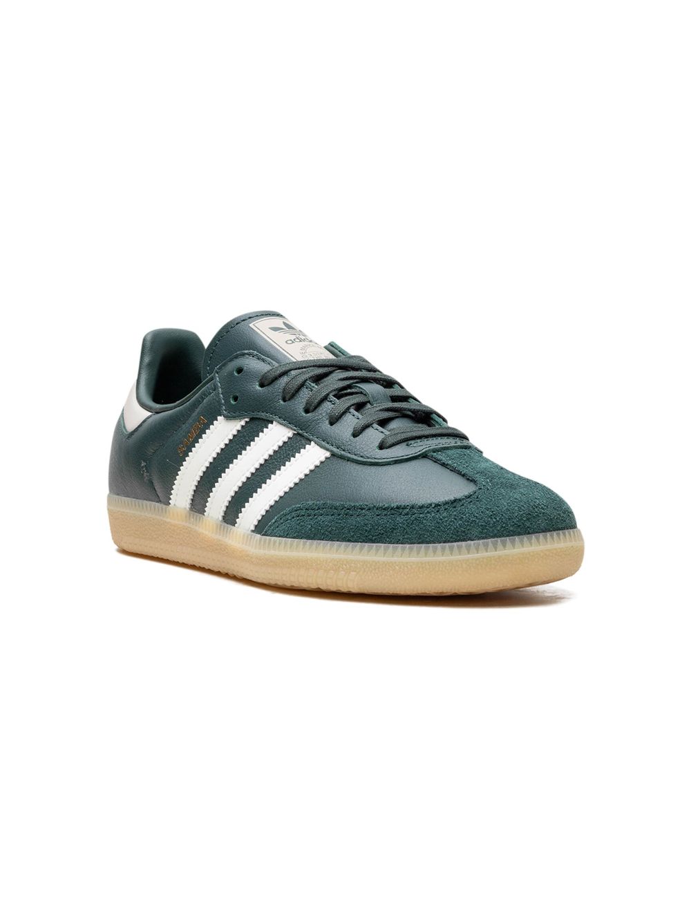 adidas Kids Samba OG "Mineral Green" sneakers Adidas kids