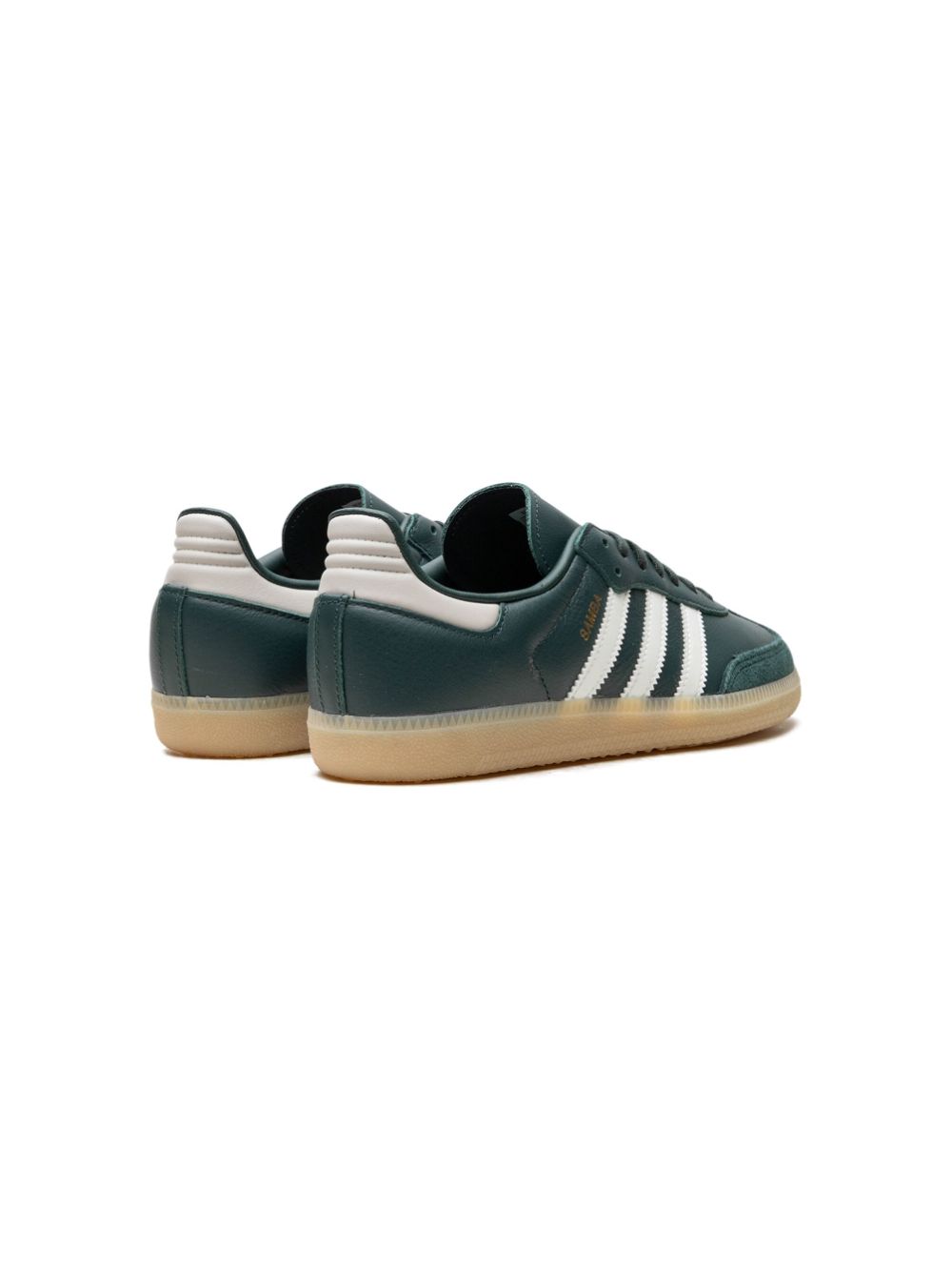 adidas Kids Samba OG "Mineral Green" sneakers Adidas kids