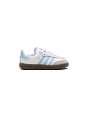 adidas Kids Samba OG "Cloud White/Clear Sky/Blue" sneakers Adidas kids