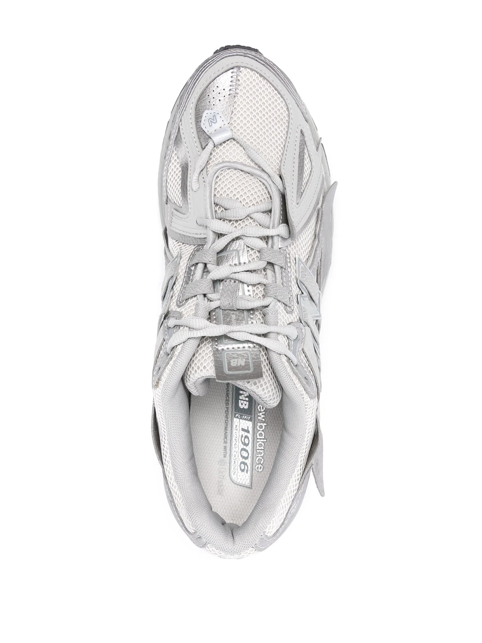New Balance 1906R Medium Grey Sneakers nike