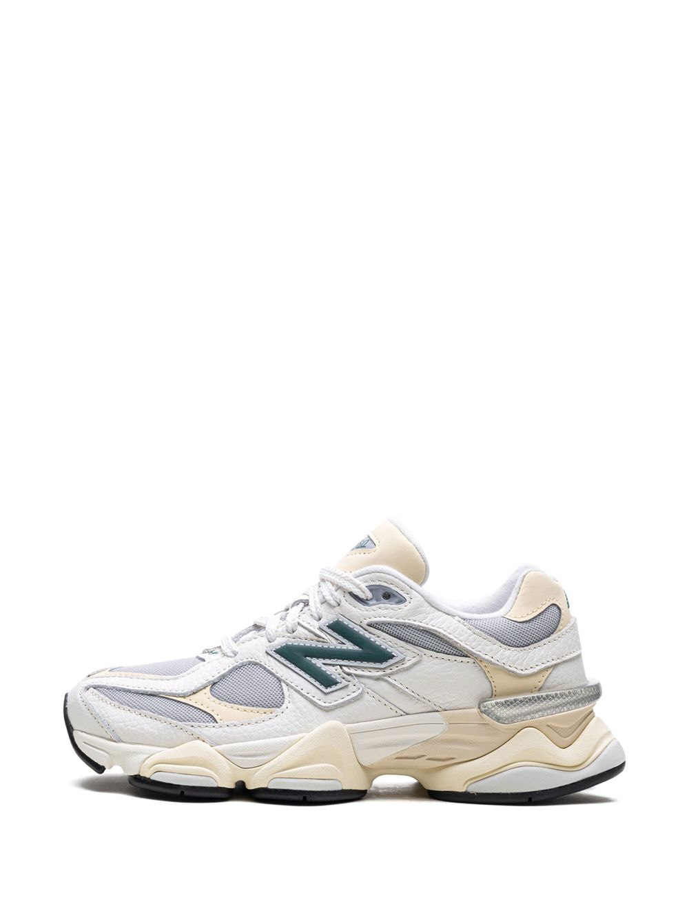 New Balance 9060 "Sea Salt Yellow" sneakers nike
