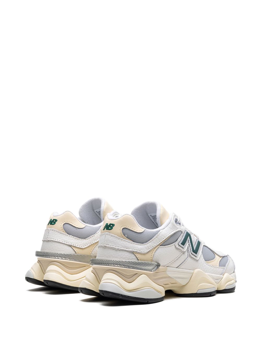 New Balance 9060 "Sea Salt Yellow" sneakers nike