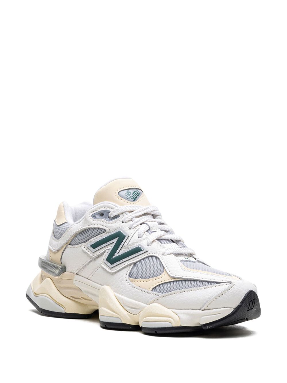 New Balance 9060 "Sea Salt Yellow" sneakers nike