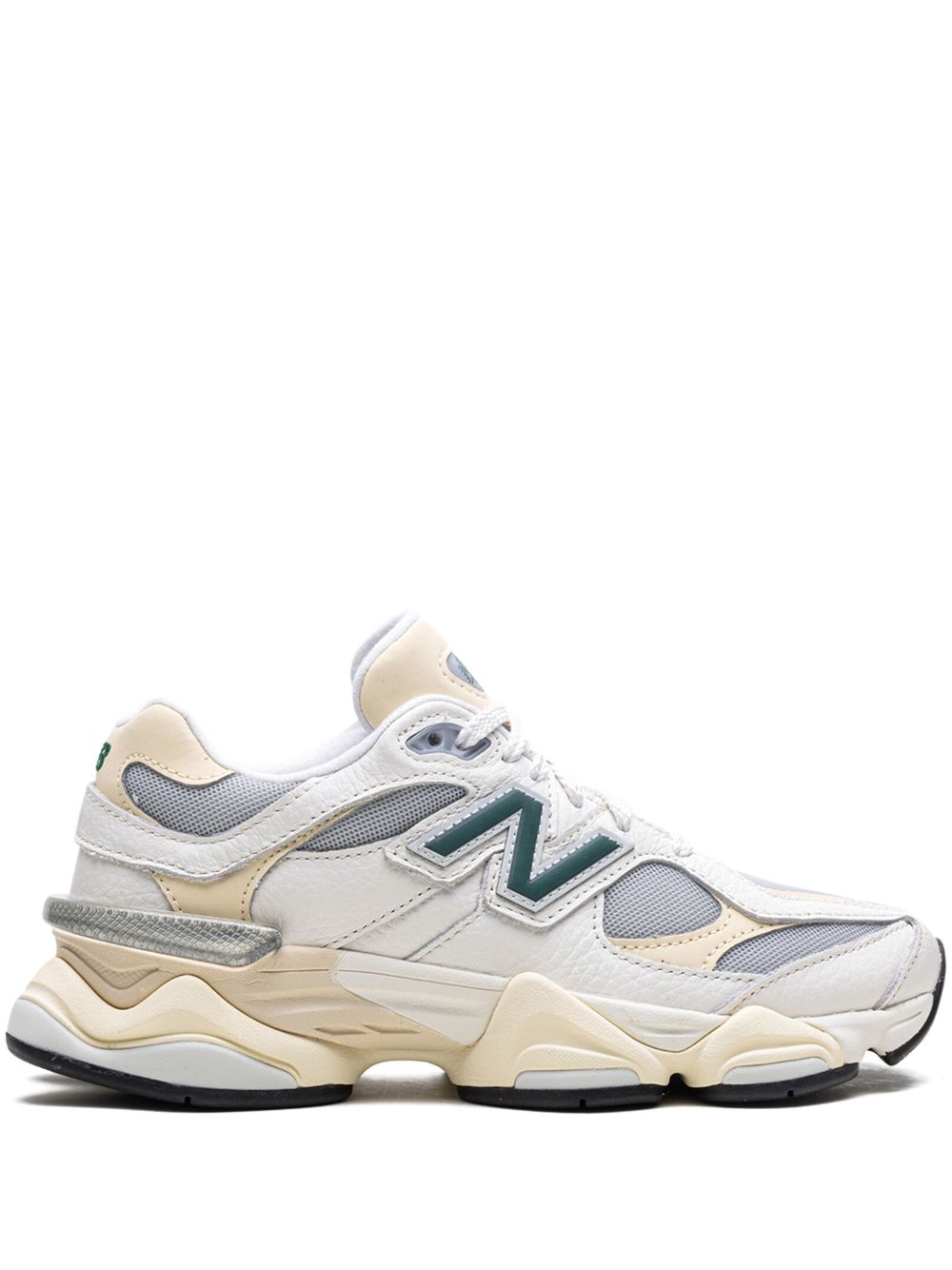 New Balance 9060 "Sea Salt Yellow" sneakers nike