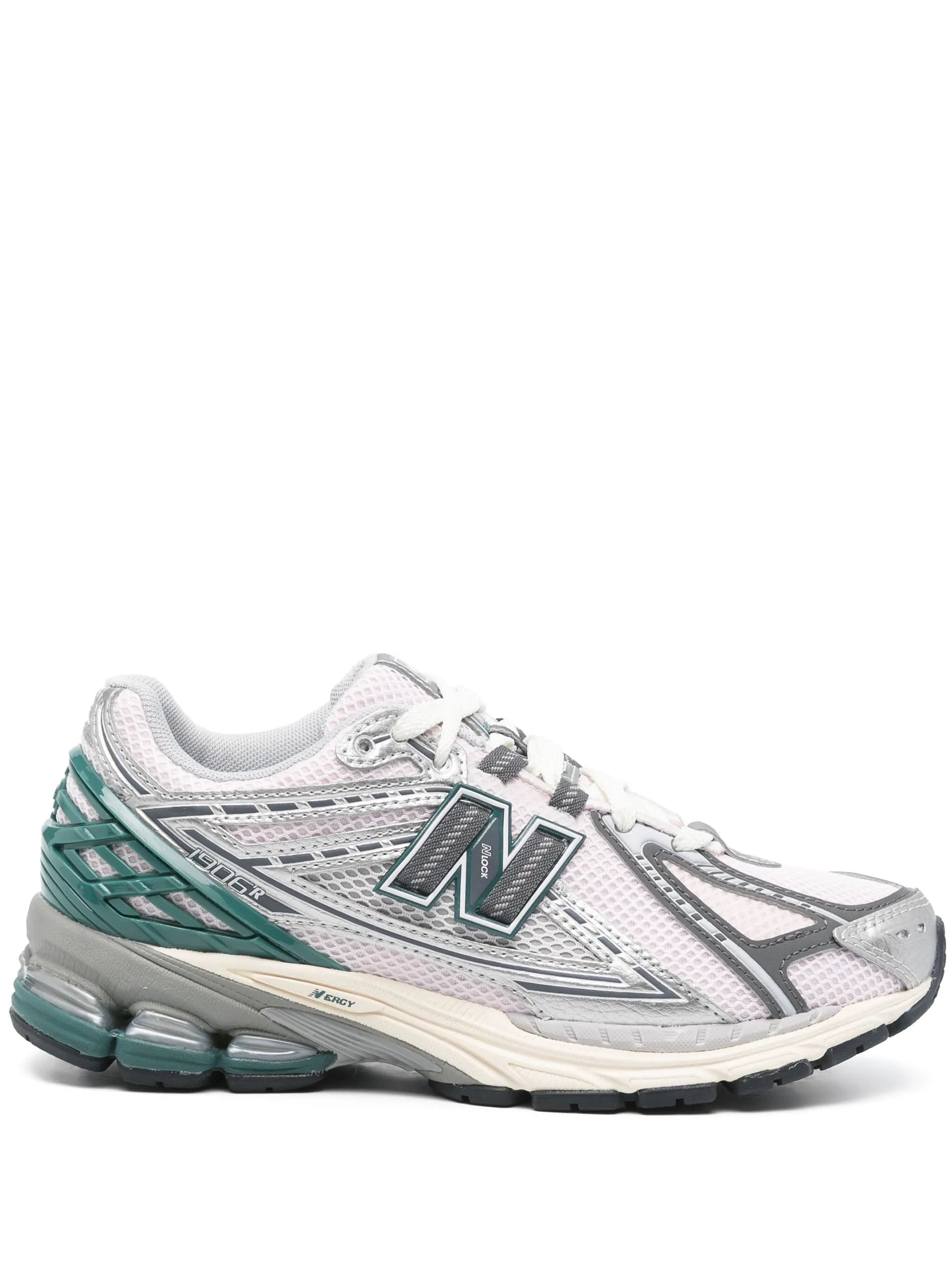 New Balance 1906 Pink/green Sneakers nike