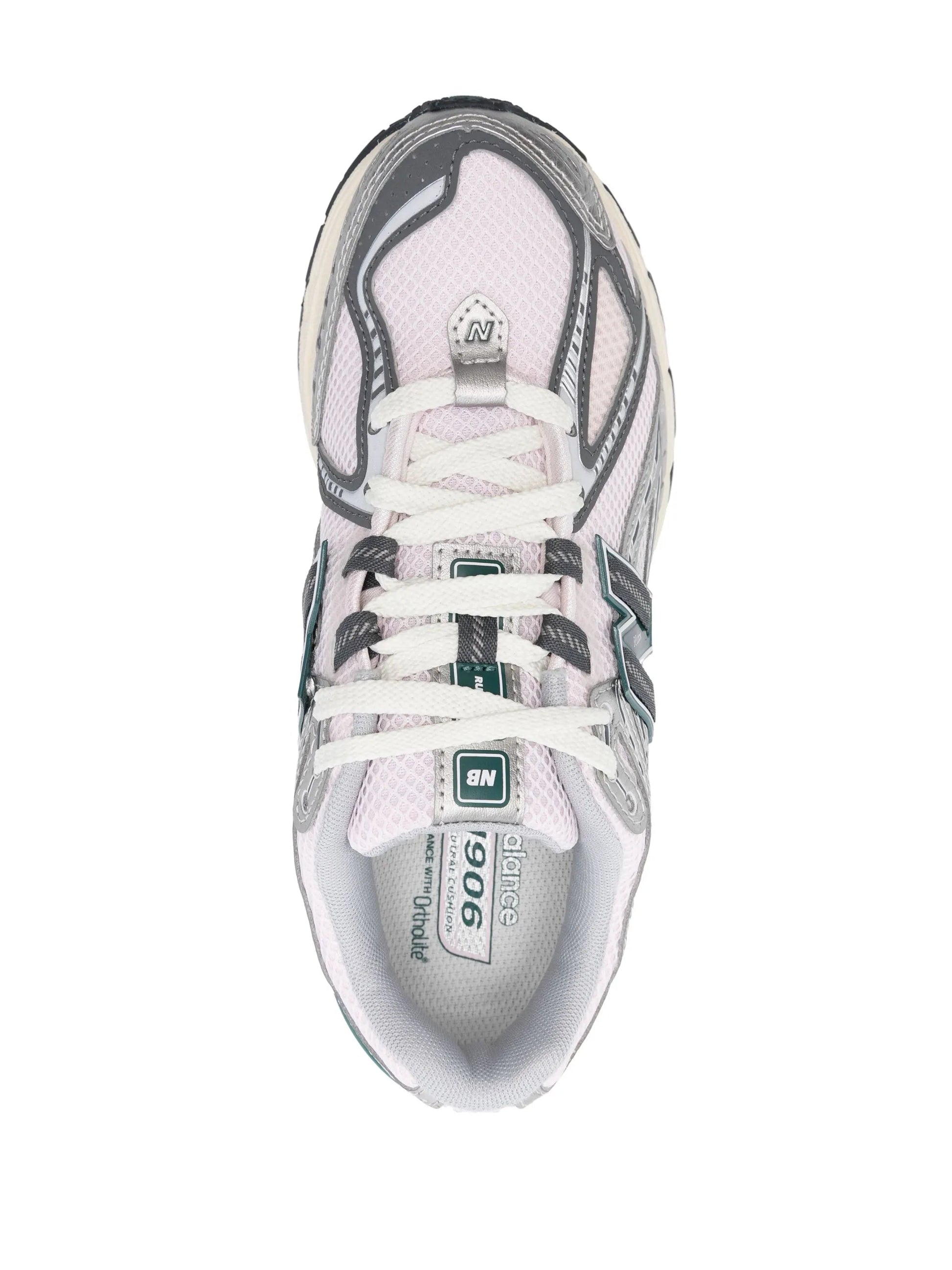 New Balance 1906 Pink/green Sneakers nike