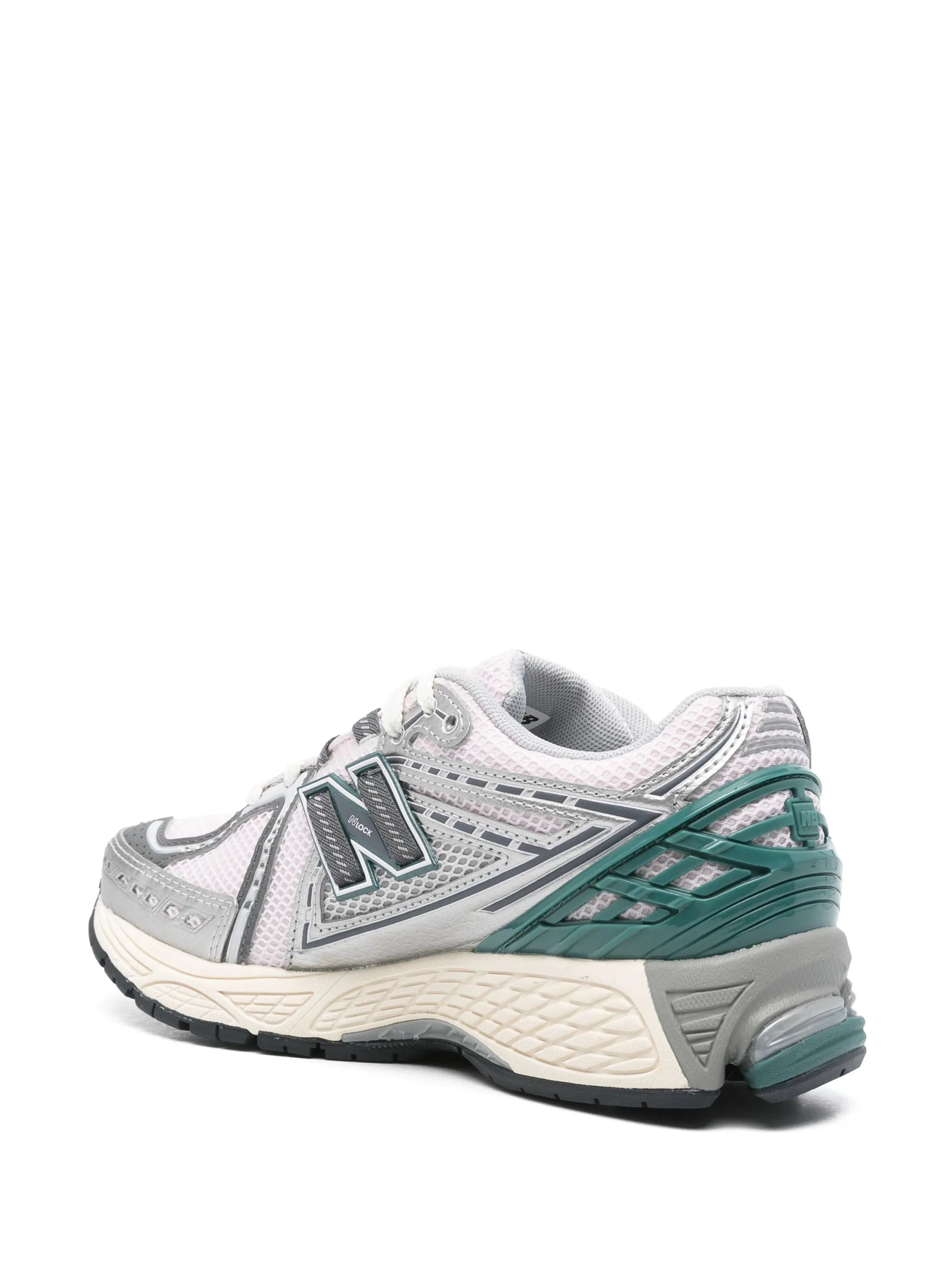 New Balance 1906 Pink/green Sneakers nike