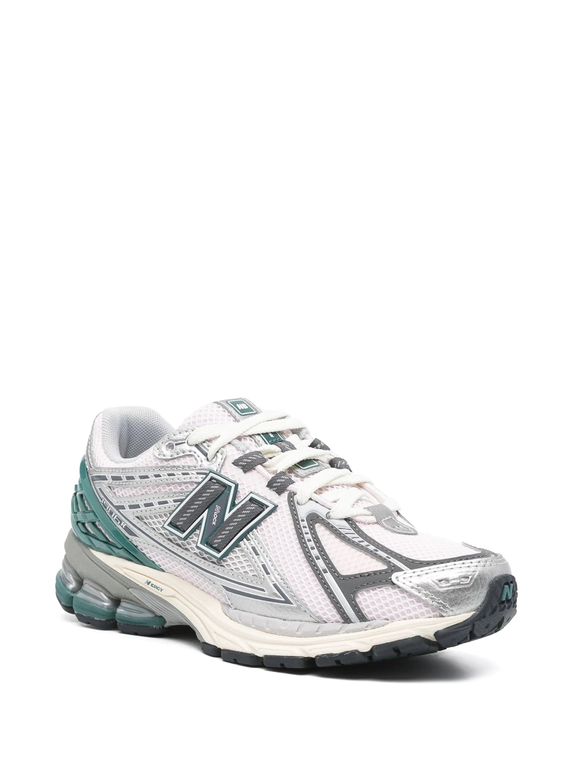 New Balance 1906 Pink/green Sneakers nike