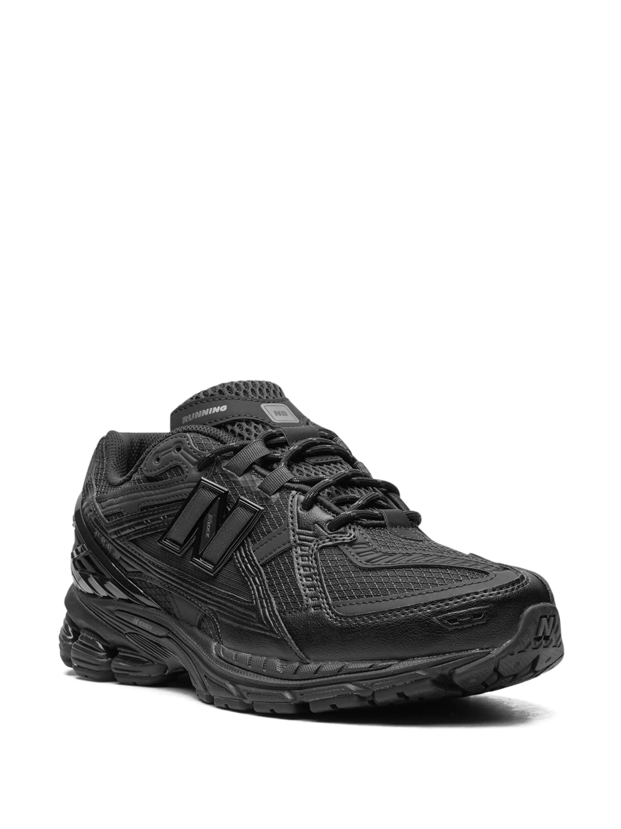 New Balance 1906 Tripple Black Sneakers nike