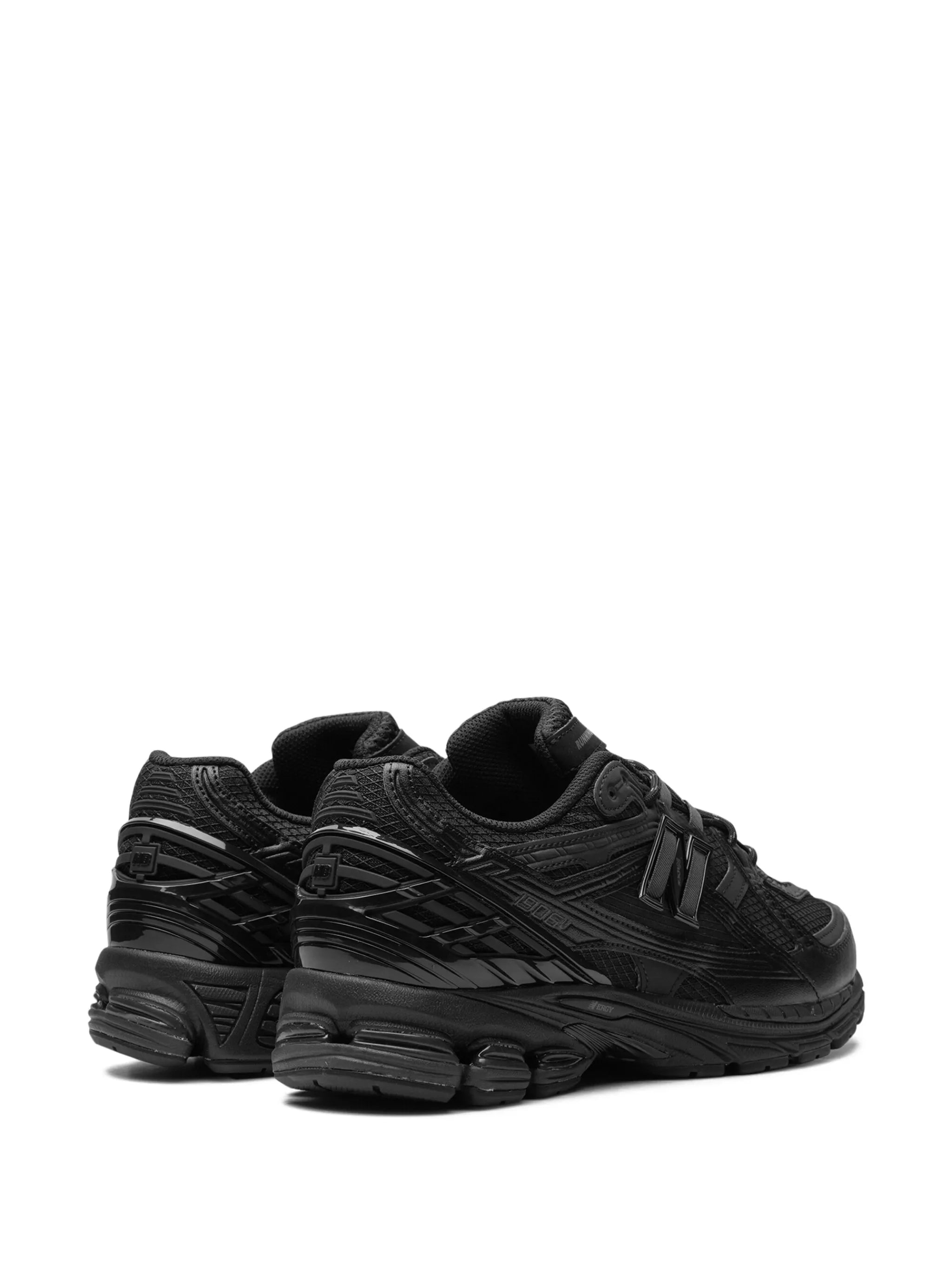 New Balance 1906 Tripple Black Sneakers nike