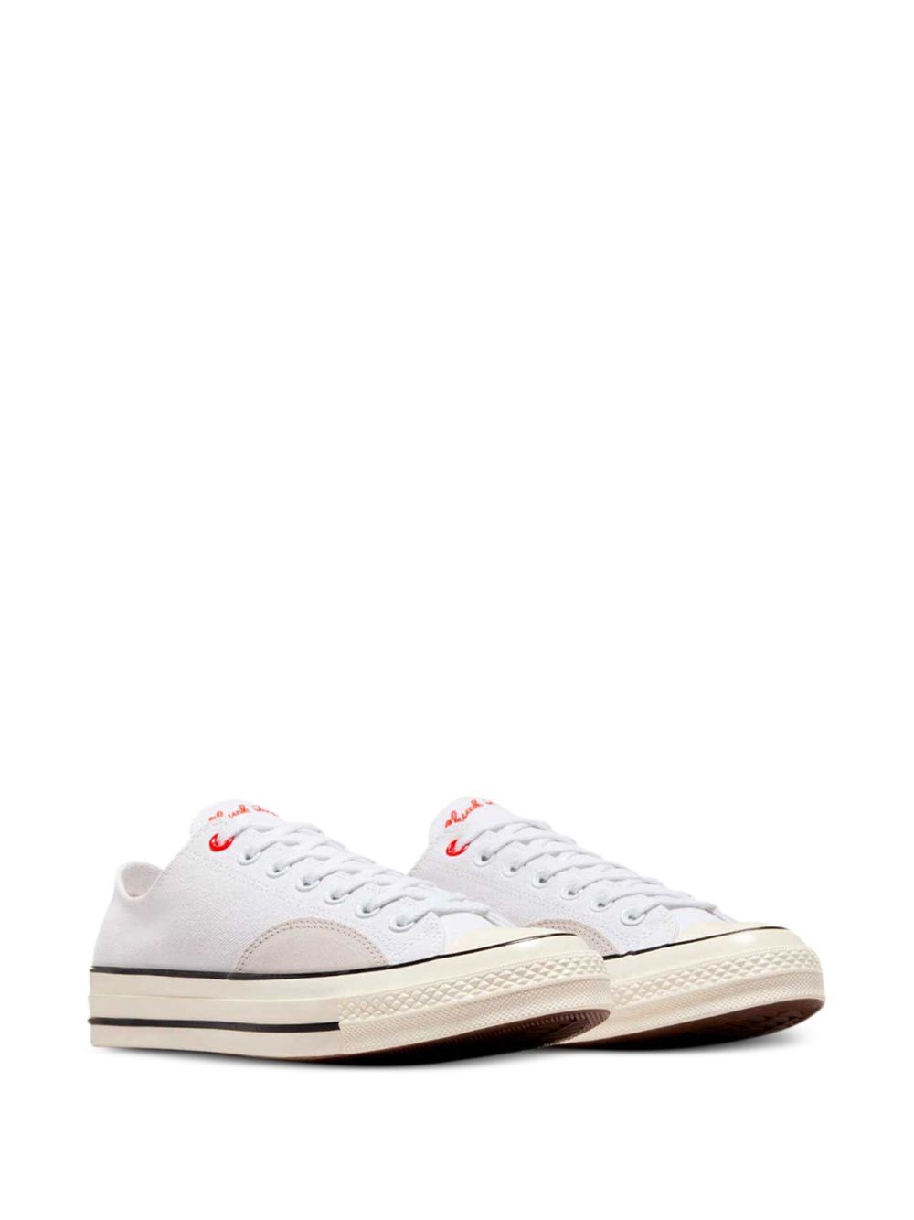 Converse Chuck 70 Low "White Fever Dream" sneakers Converse