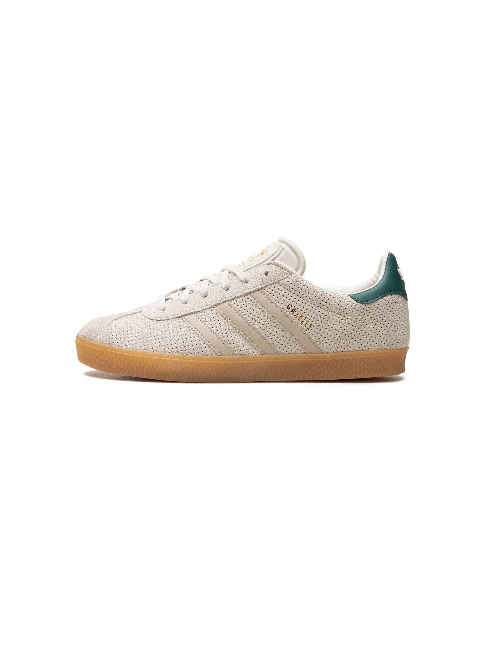 adidas Kids Gazelle "Wonder Beige/Green" sneakers Adidas kids